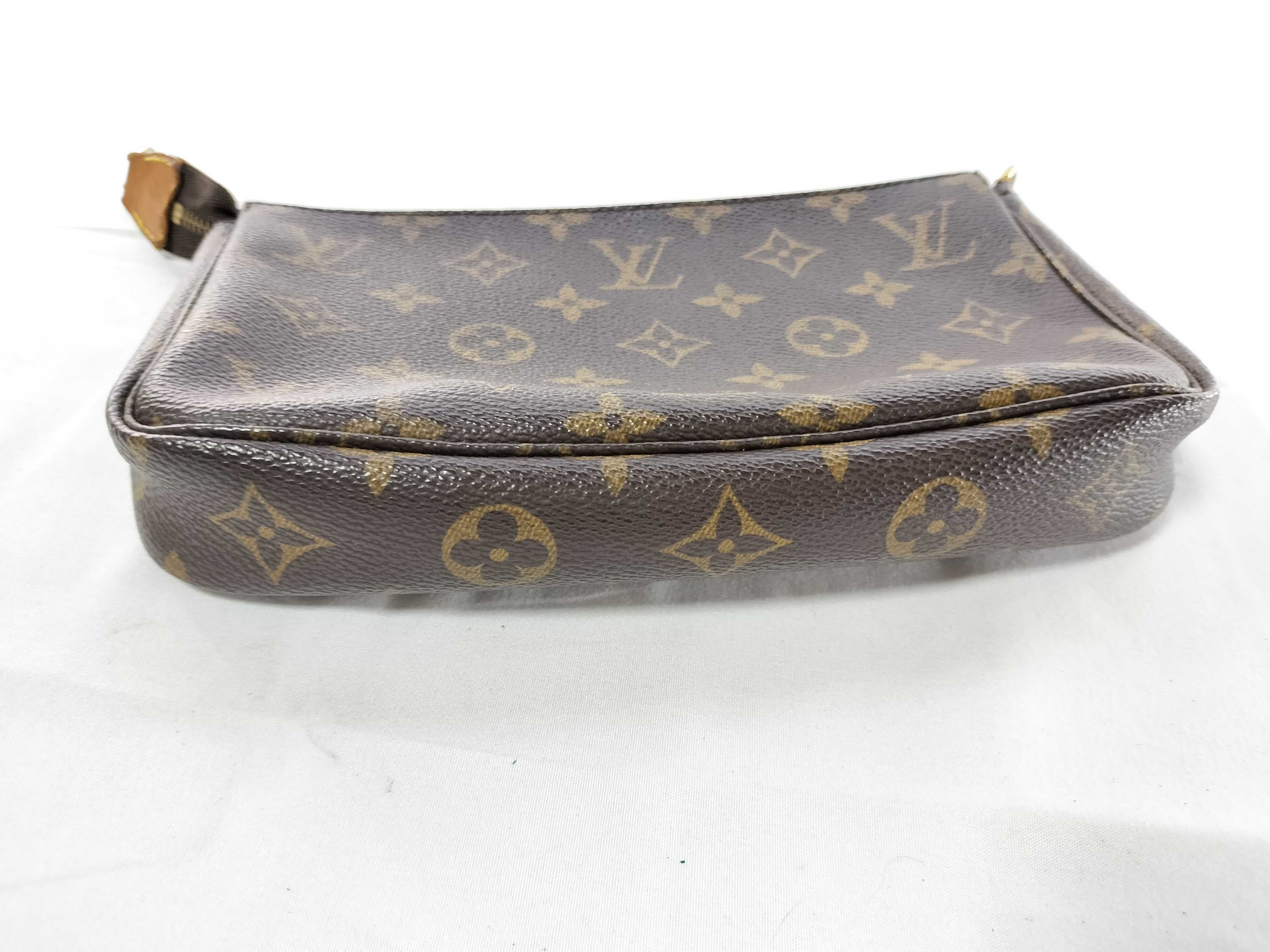 Monogram M40712 Pochette Accessoires Pouch — view 9