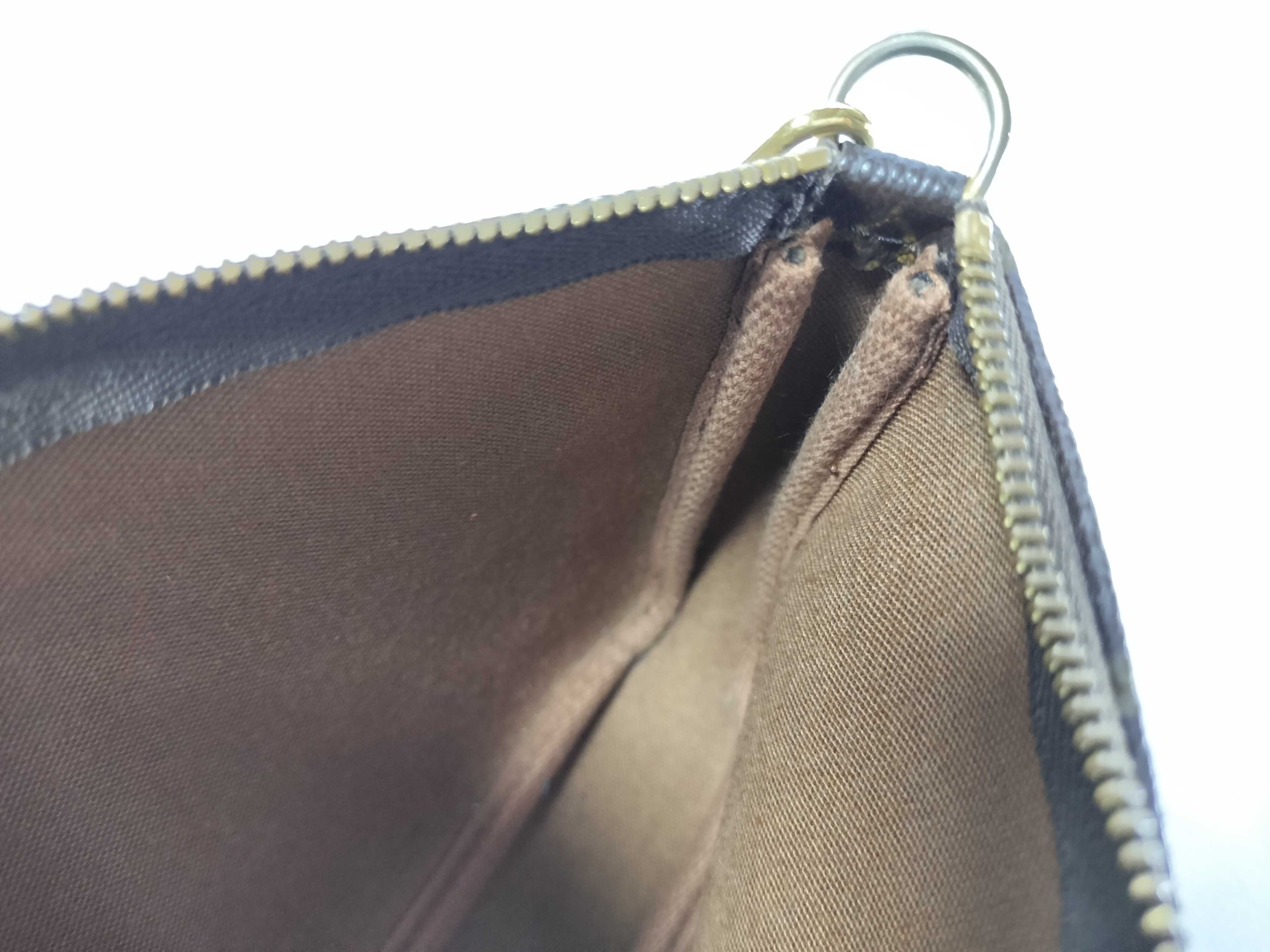 Monogram M40712 Pochette Accessoires Pouch — view 10