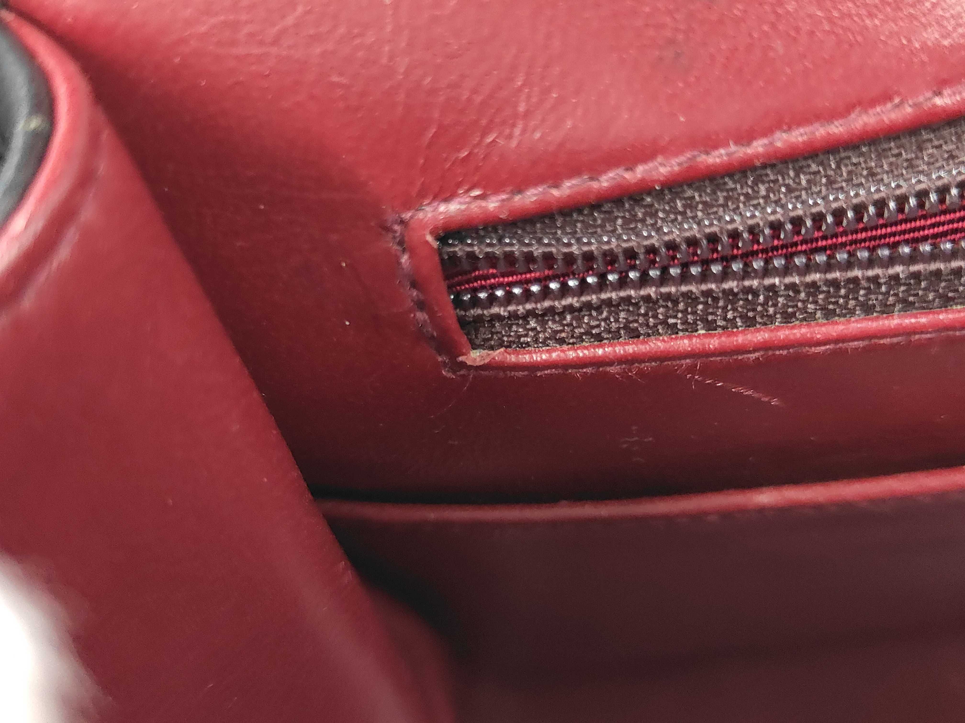 Lambskin Matelassé Double Flap 25 Chain Shoulder Bag (Serial Number 0) — view 6
