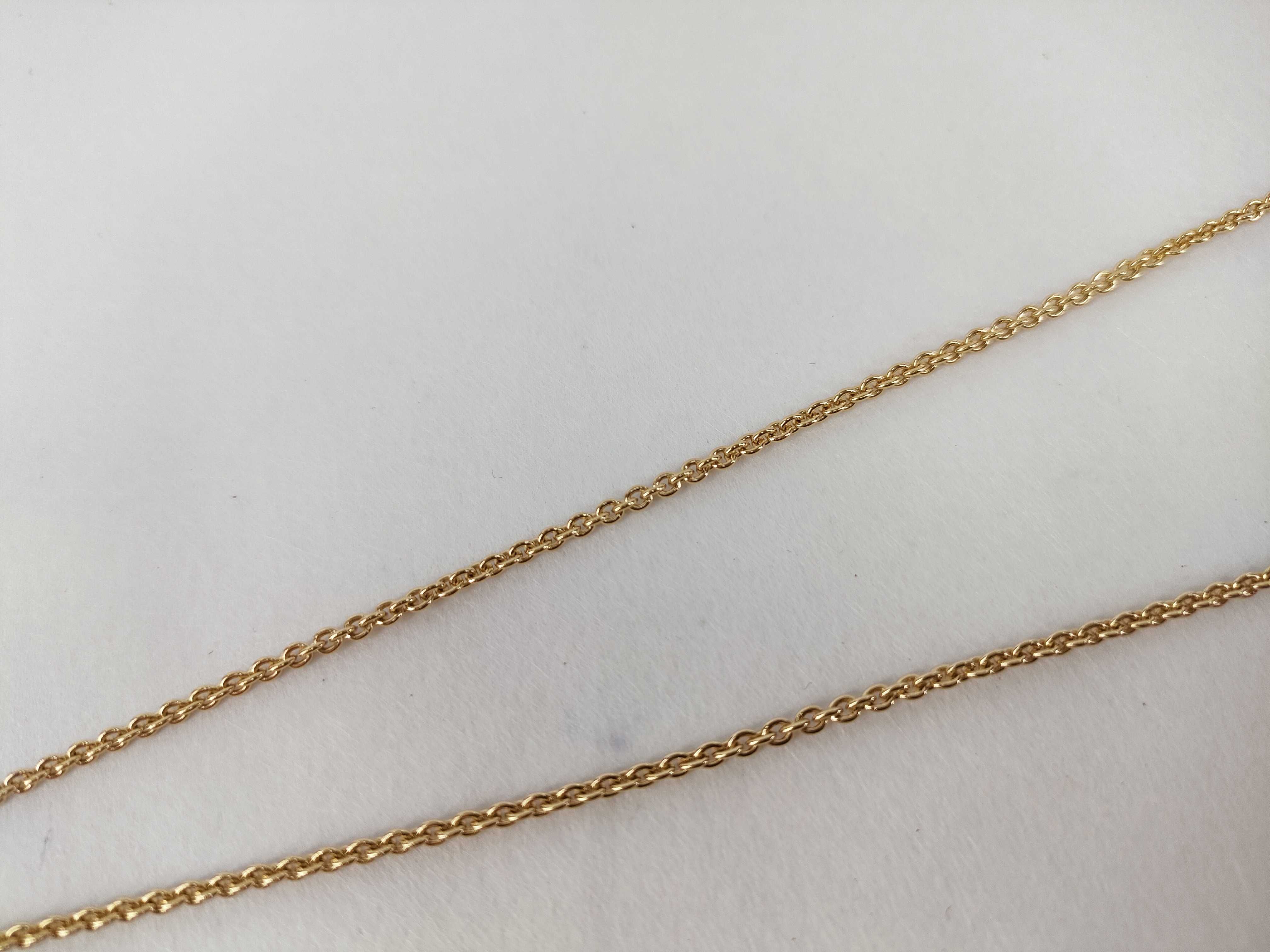 Toile de Jouy Voyage Tiger Flower Long Necklace — view 7