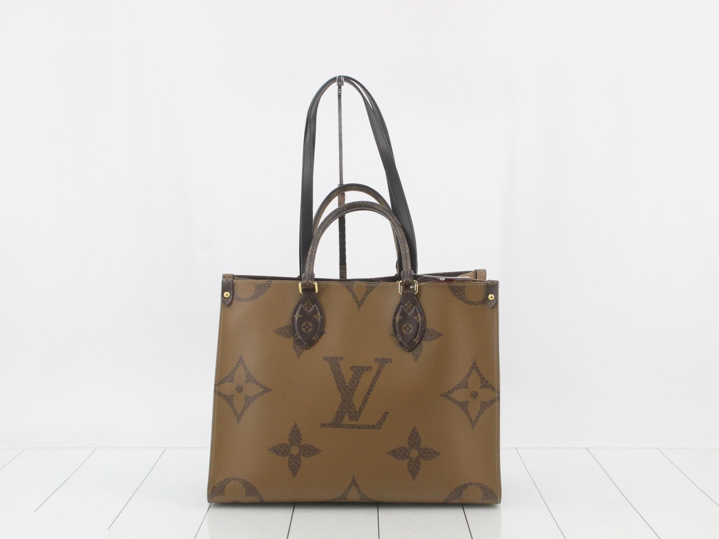 OnTheGo Monogram Handbag — view 2