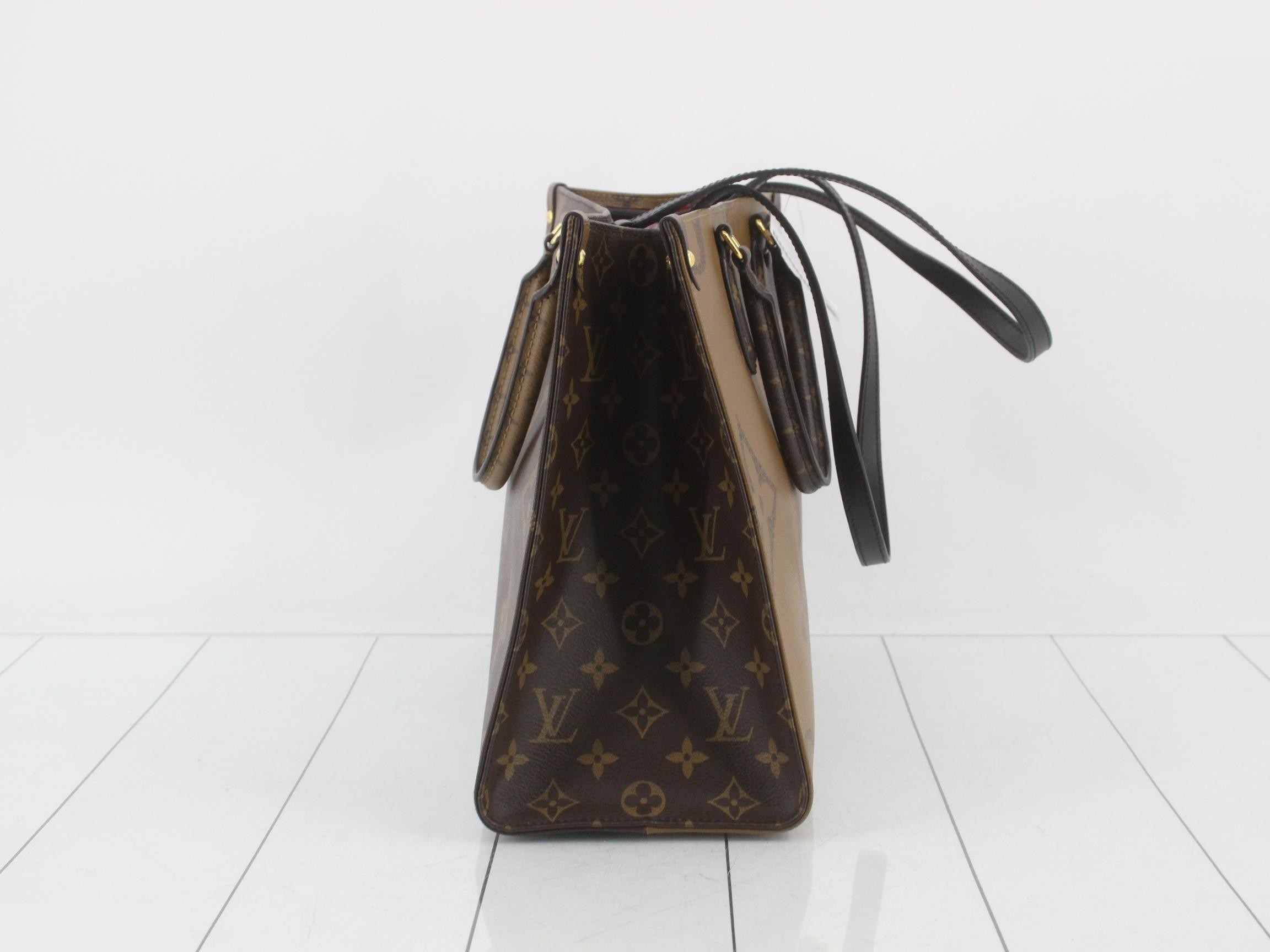 OnTheGo Monogram Handbag — view 3