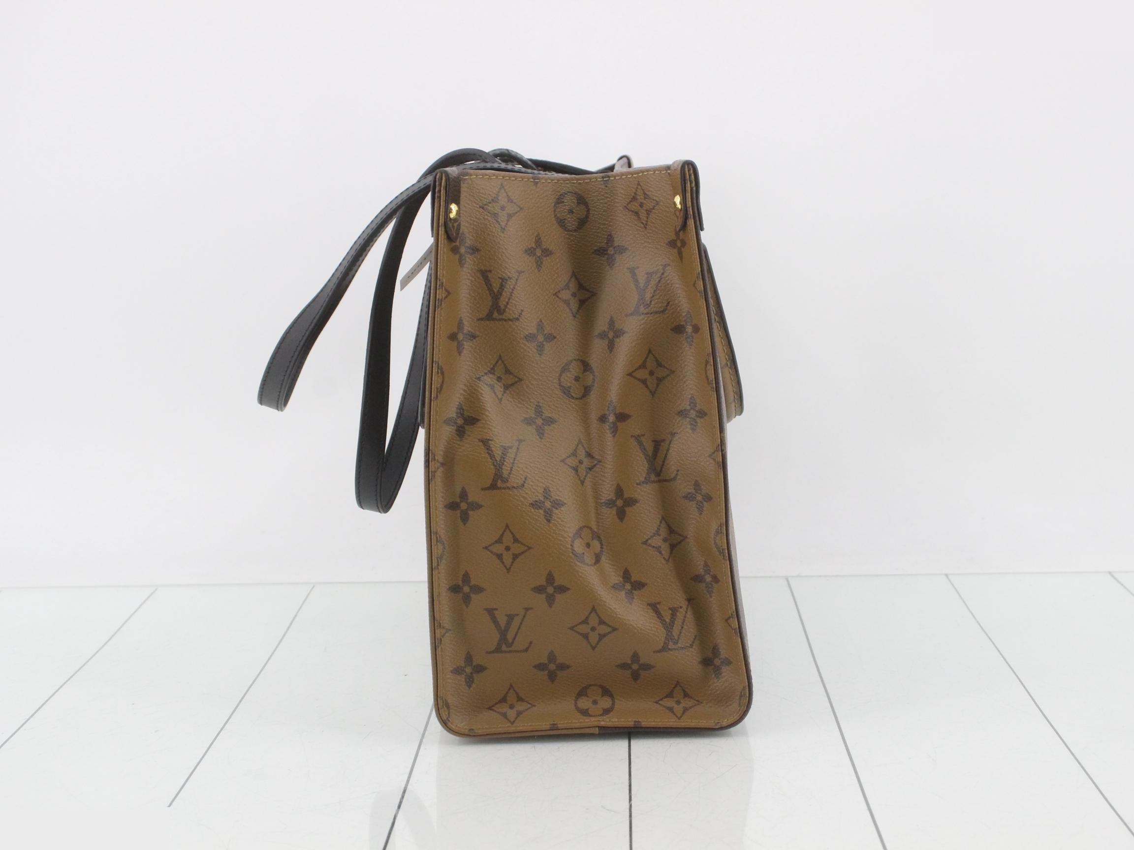 OnTheGo Monogram Handbag — view 4