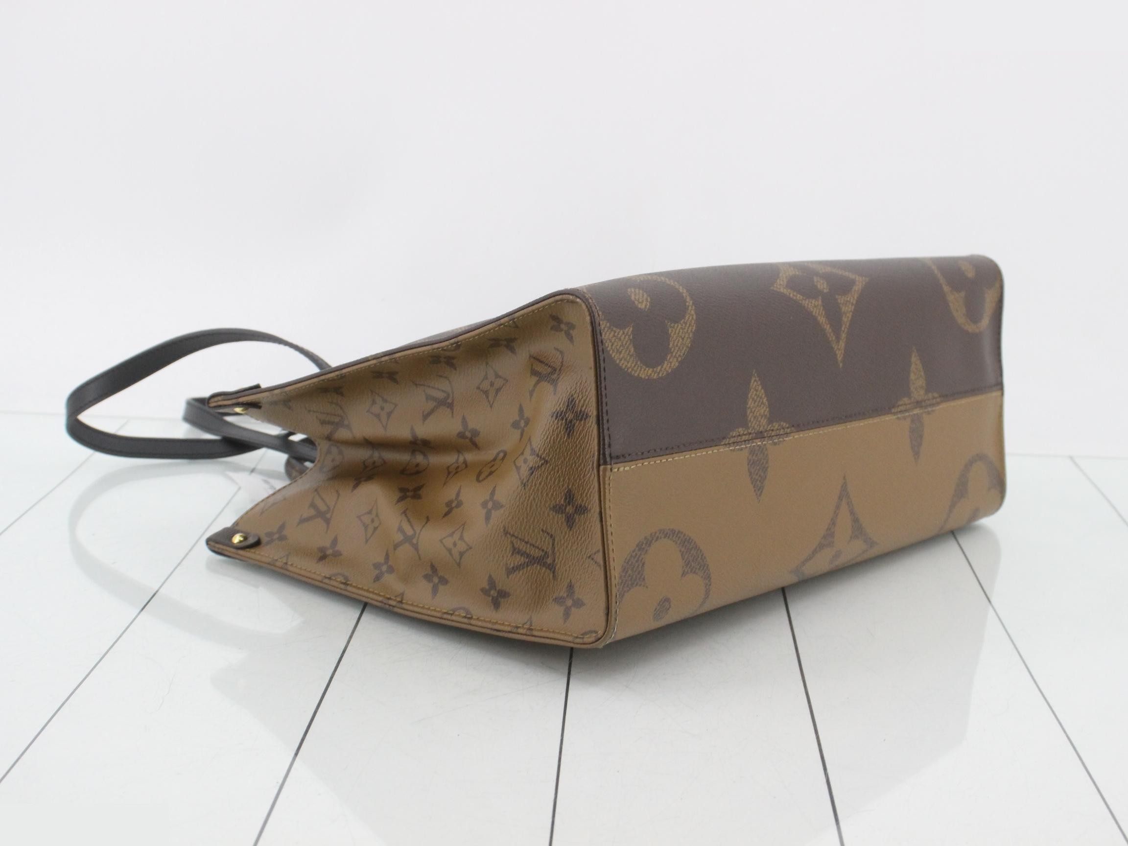 OnTheGo Monogram Handbag — view 5