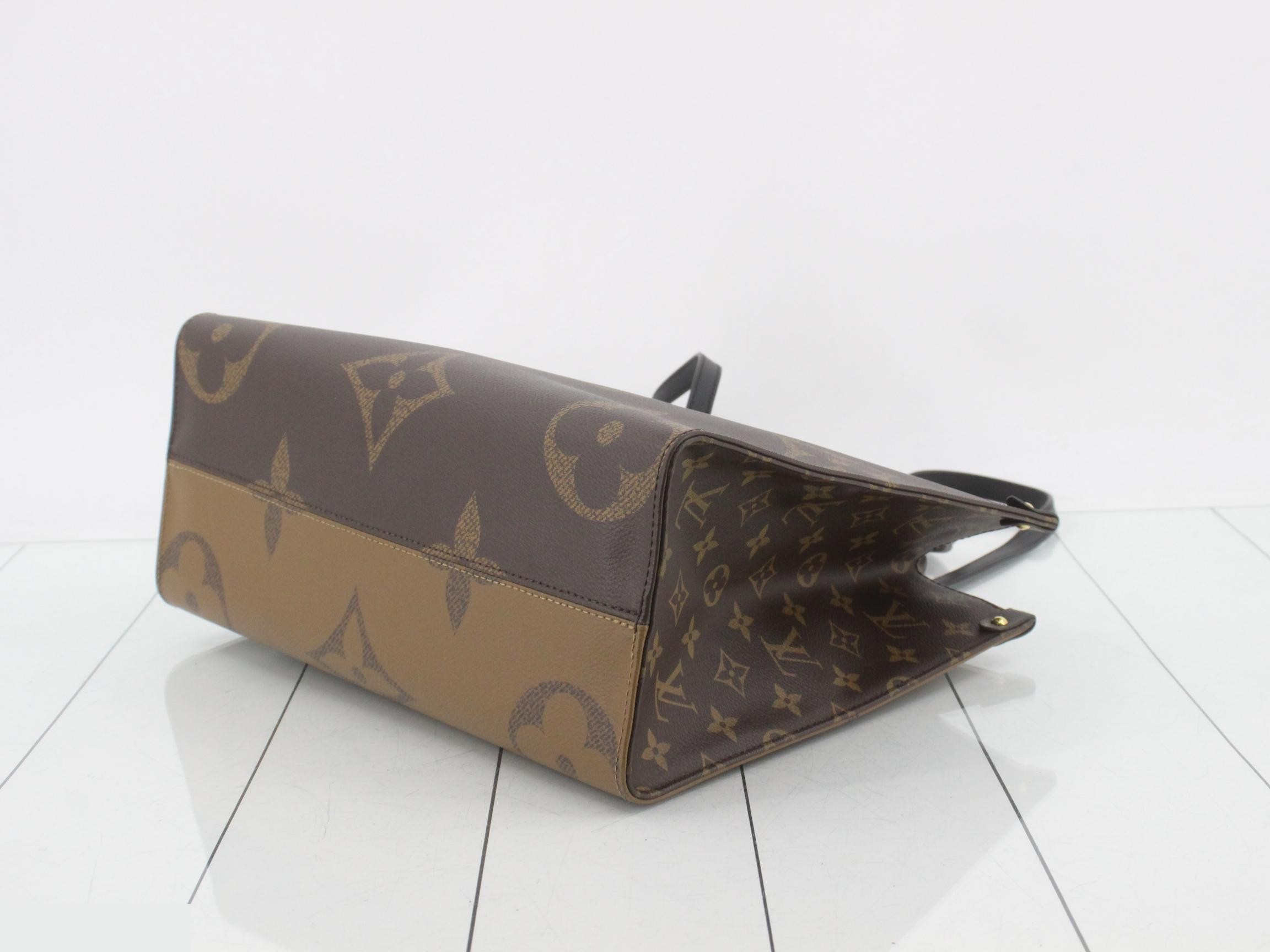 OnTheGo Monogram Handbag — view 6