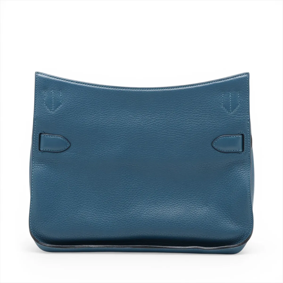 Jypsiere 28 Eclat Taurillon Clemence Cobalt x Blue Izmir Silver Hardware R: 2014 — view 2