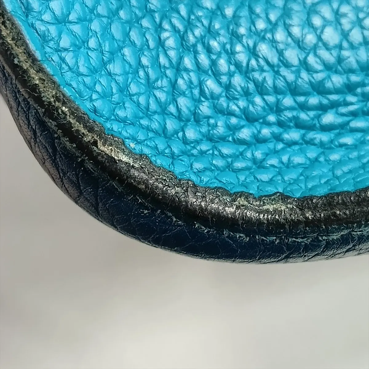 Jypsiere 28 Eclat Taurillon Clemence Cobalt x Blue Izmir Silver Hardware R: 2014 — view 13