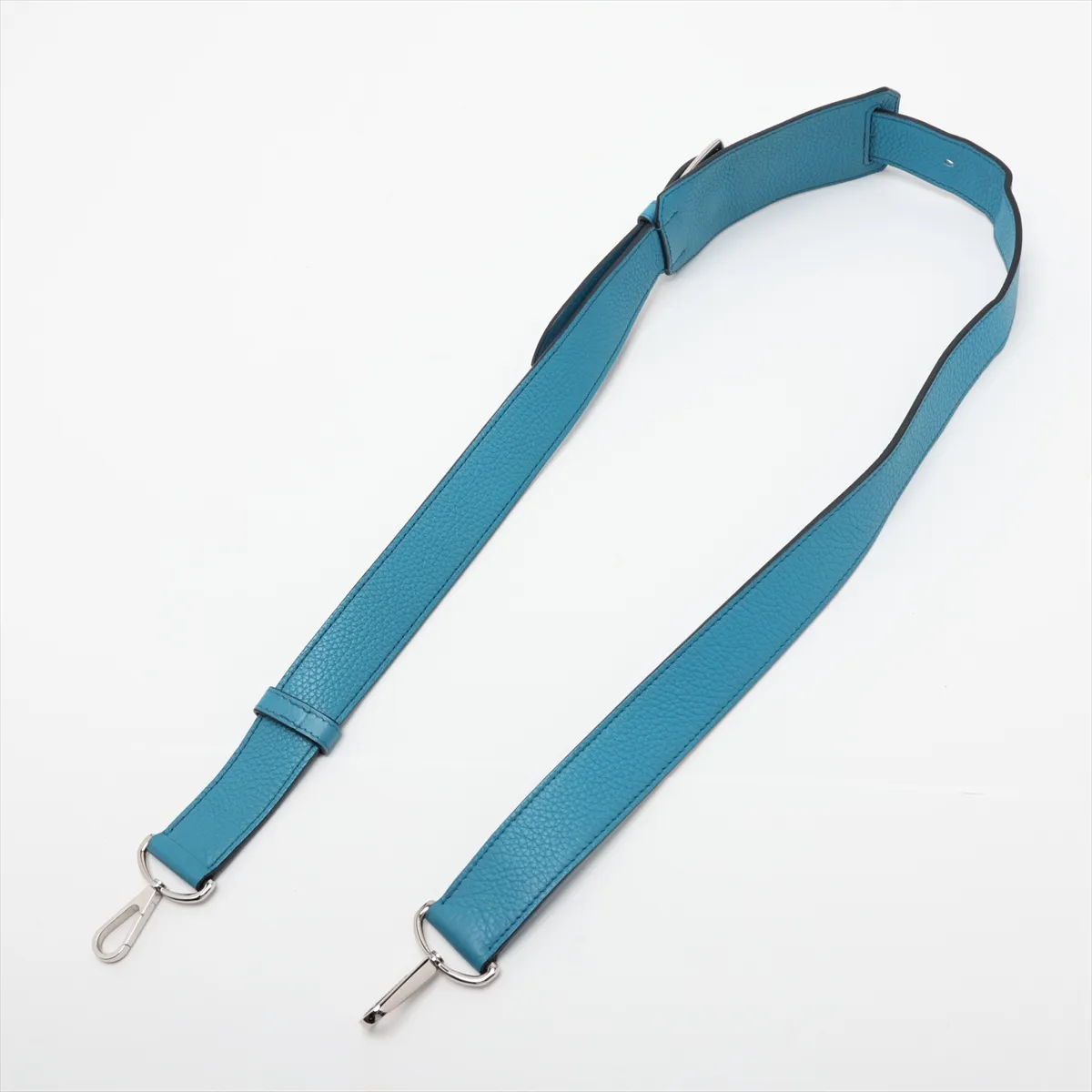 Jypsiere 28 Eclat Taurillon Clemence Cobalt x Blue Izmir Silver Hardware R: 2014 — view 5
