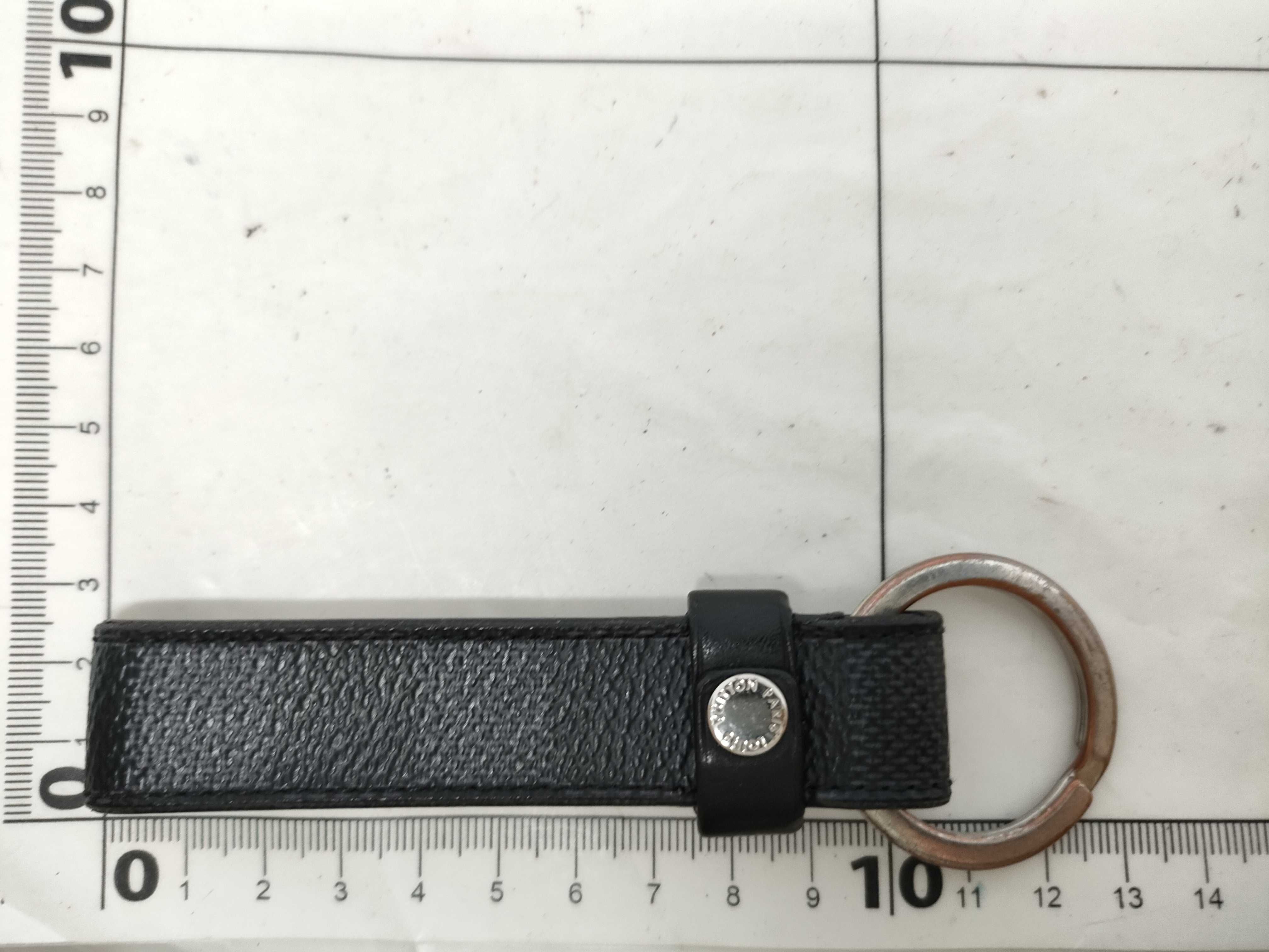 Damier Keyring / Other Accessories — view 2