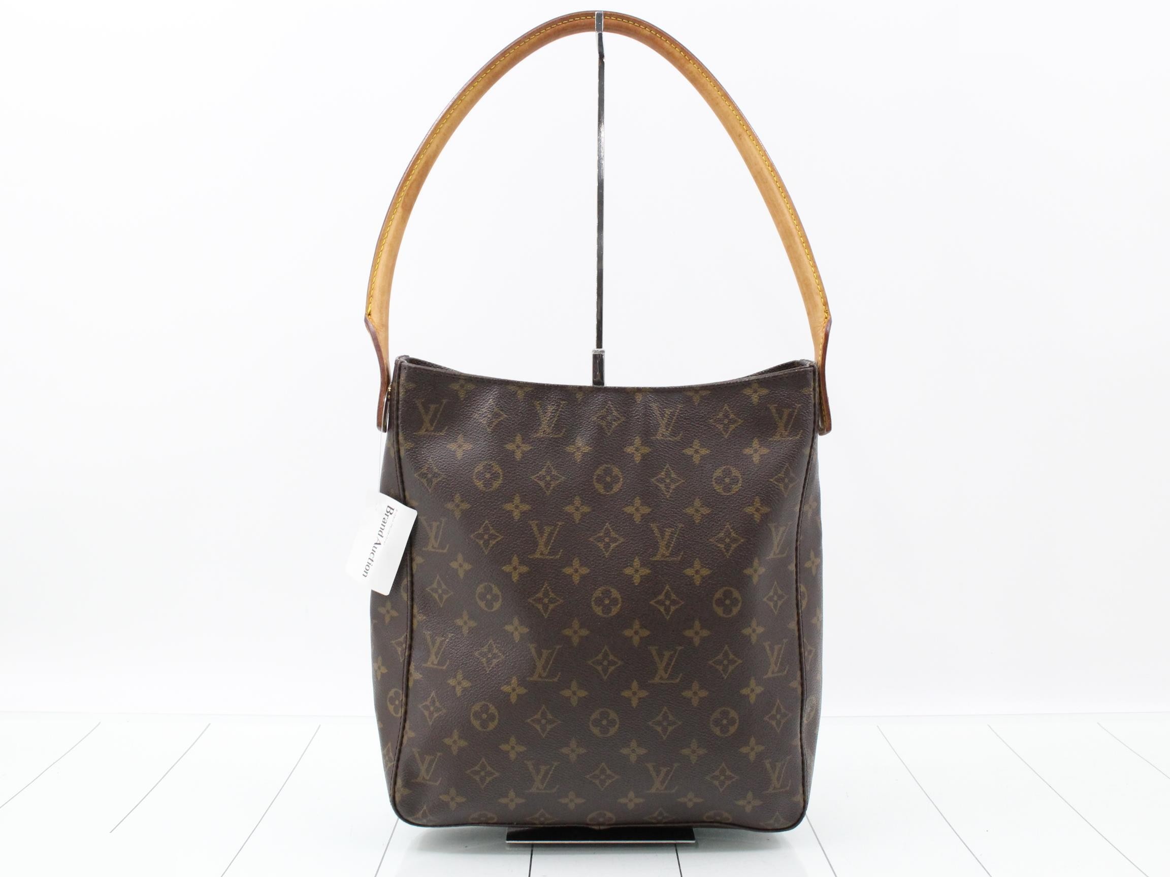 Monogram Looping GM Shoulder Bag — view 2
