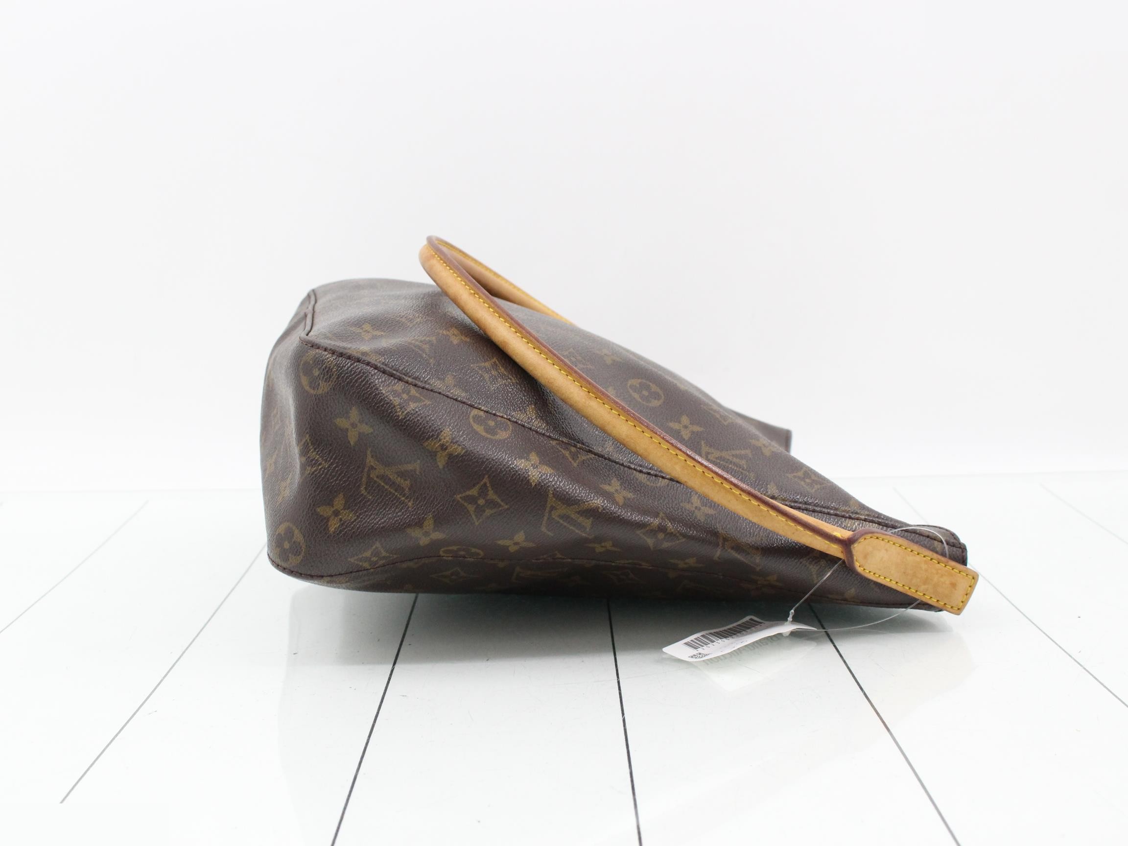 Monogram Looping GM Shoulder Bag — view 3