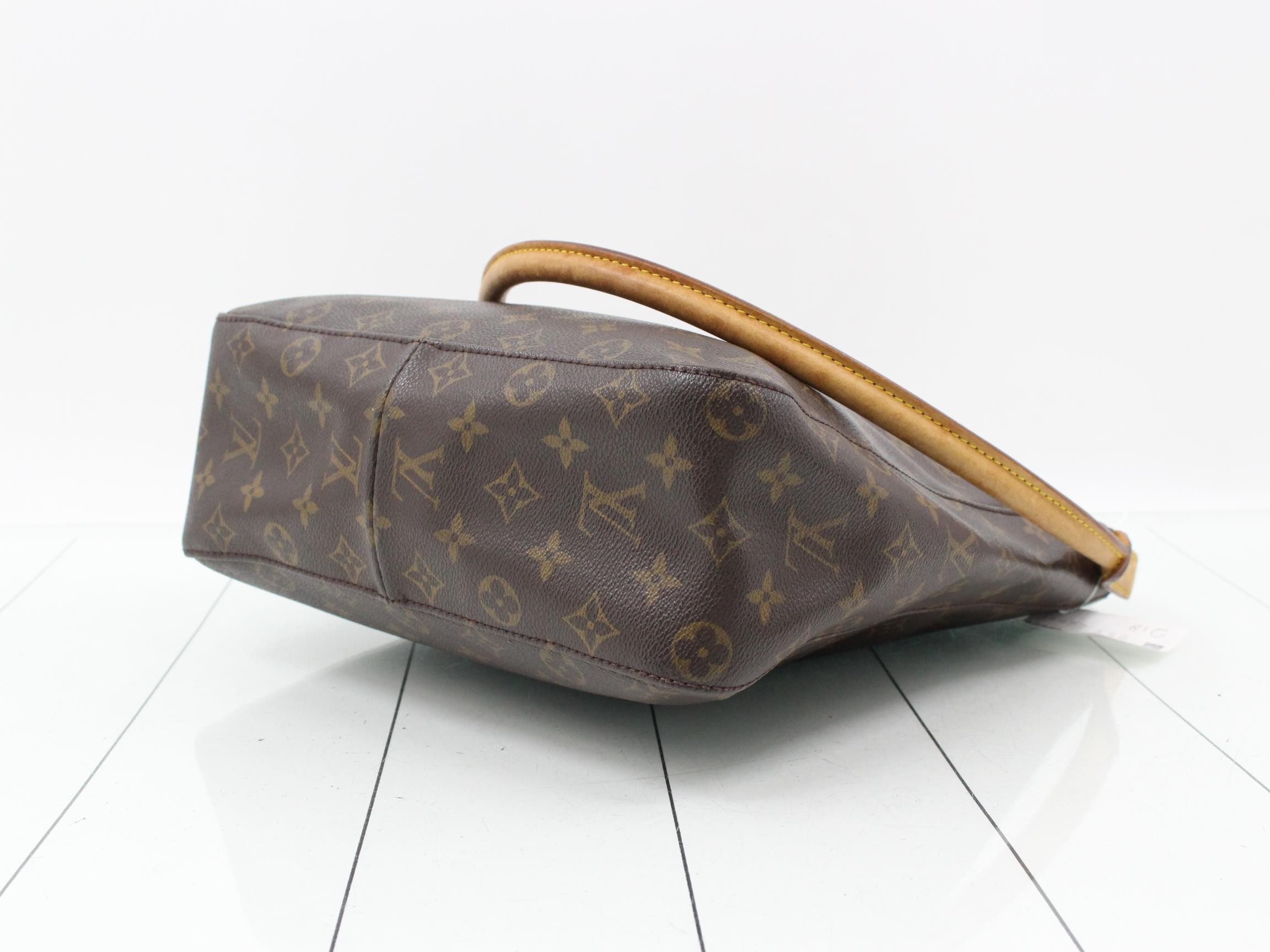Monogram Looping GM Shoulder Bag — view 6
