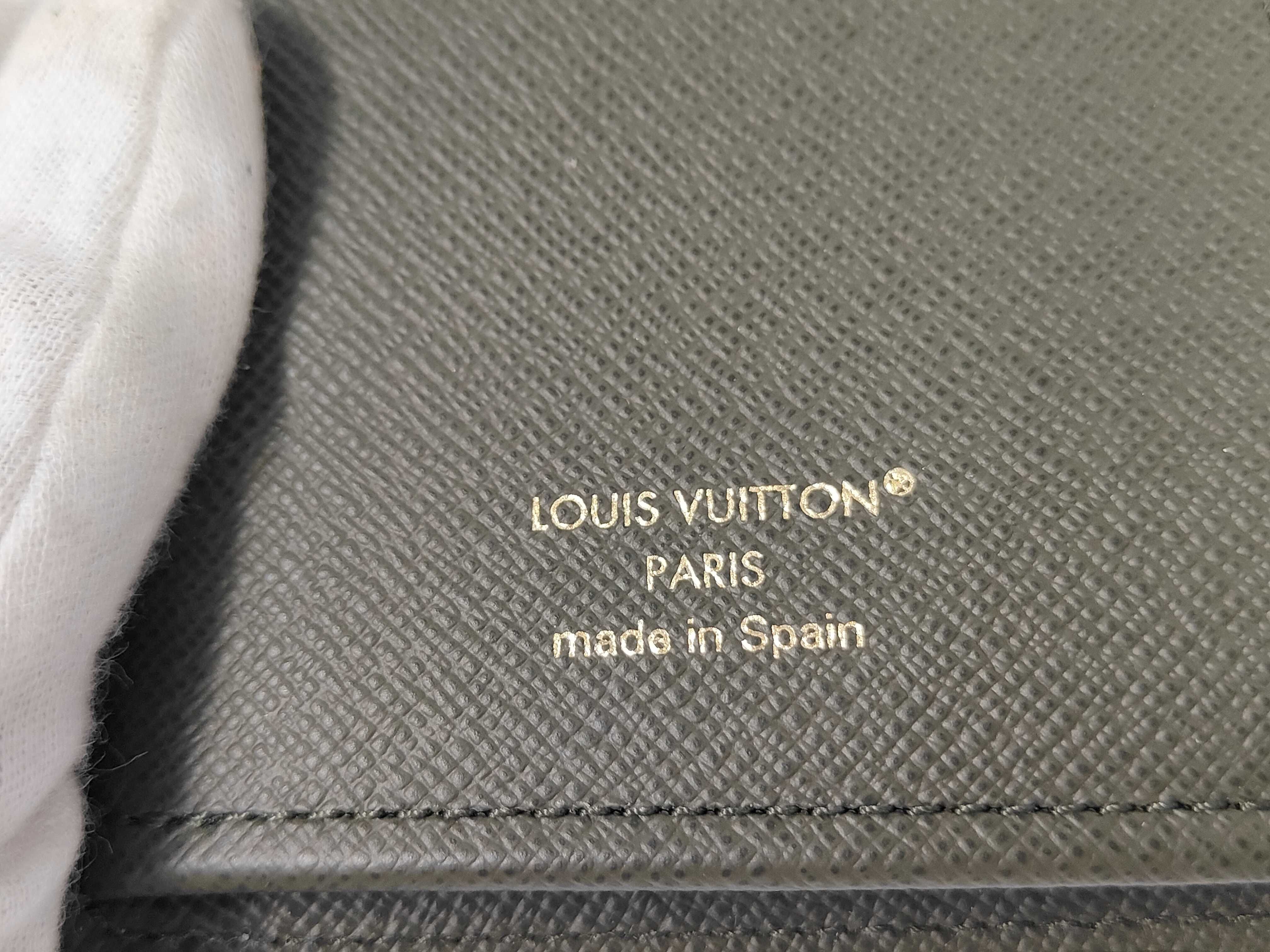 LV Surplus Portefeuille Brazza Khaki M27055/RFID Wallet — view 8
