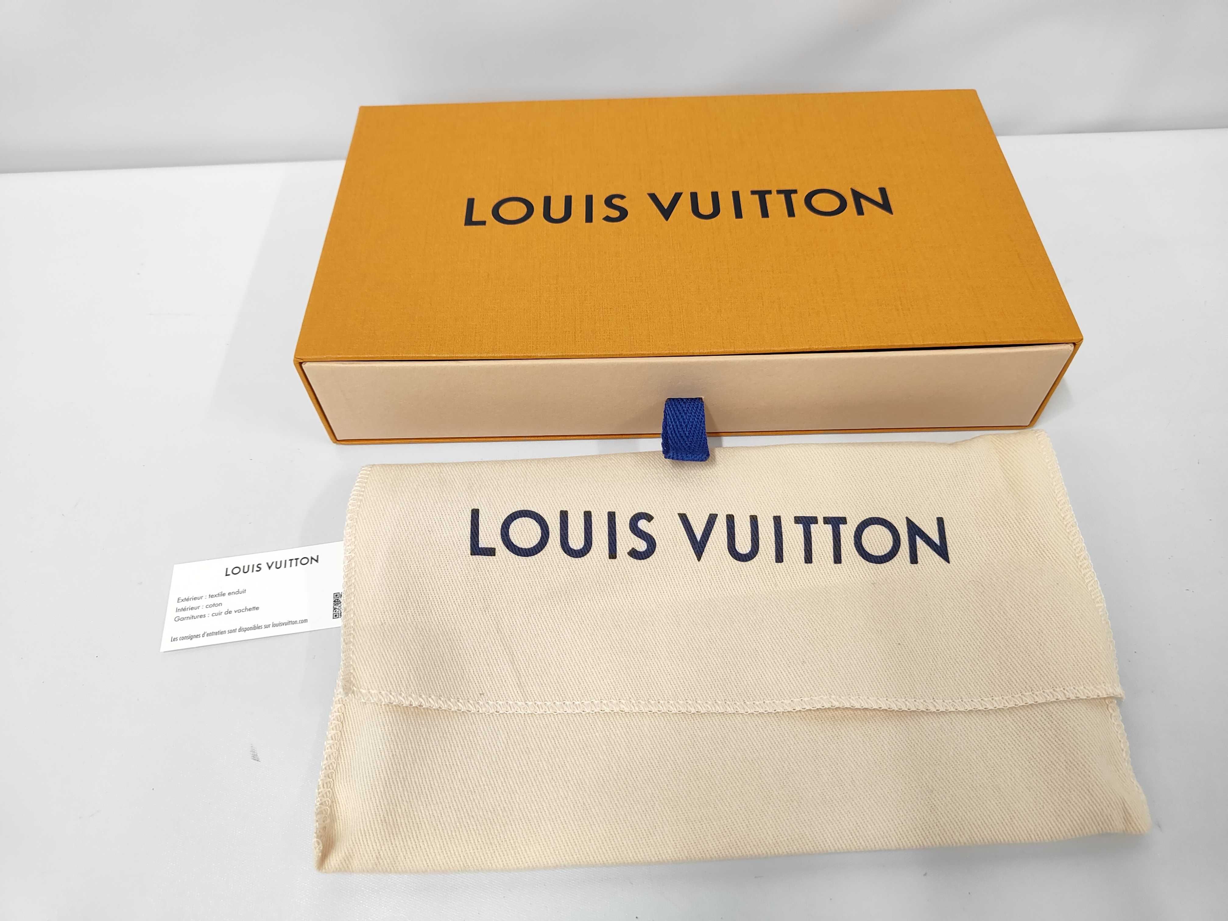 LV Surplus Portefeuille Brazza Khaki M27055/RFID Wallet — view 10