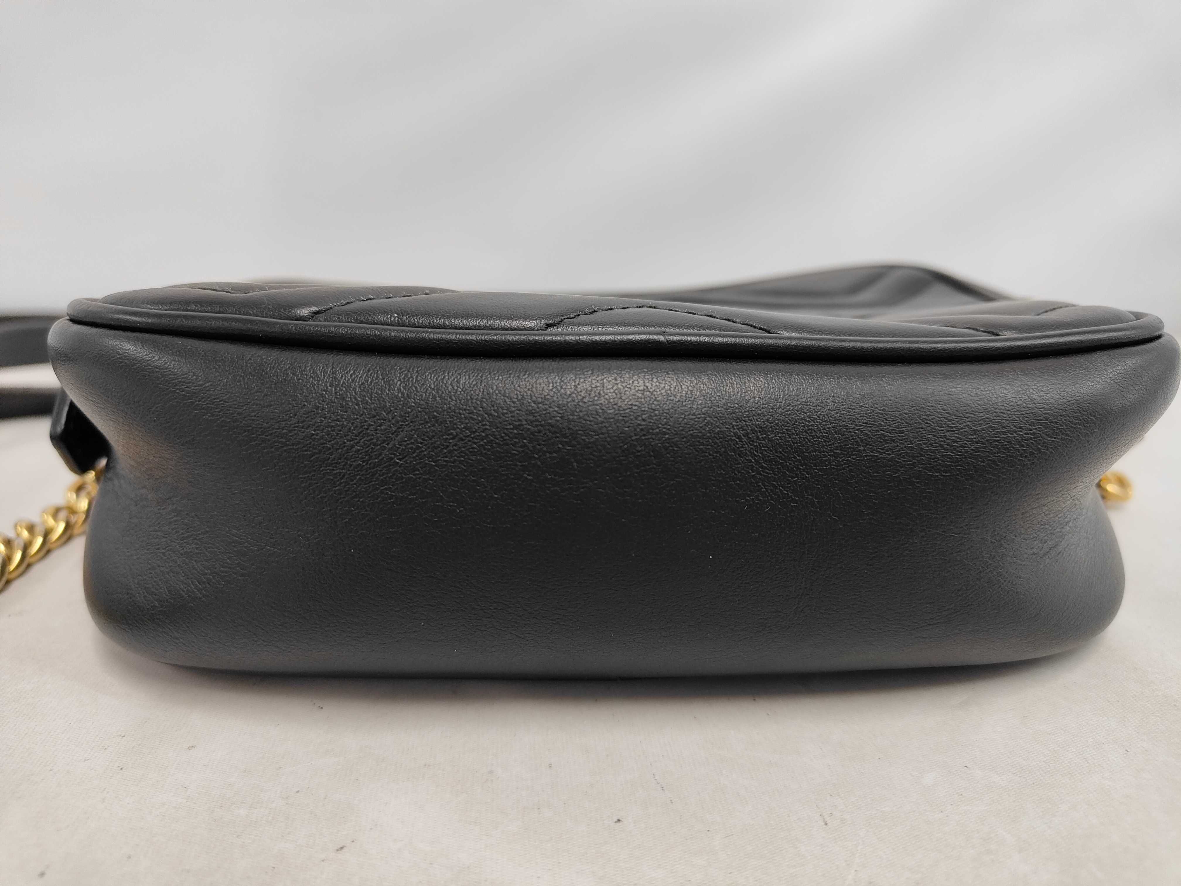 Marmont Chain Bag Shoulder Bag — view 4