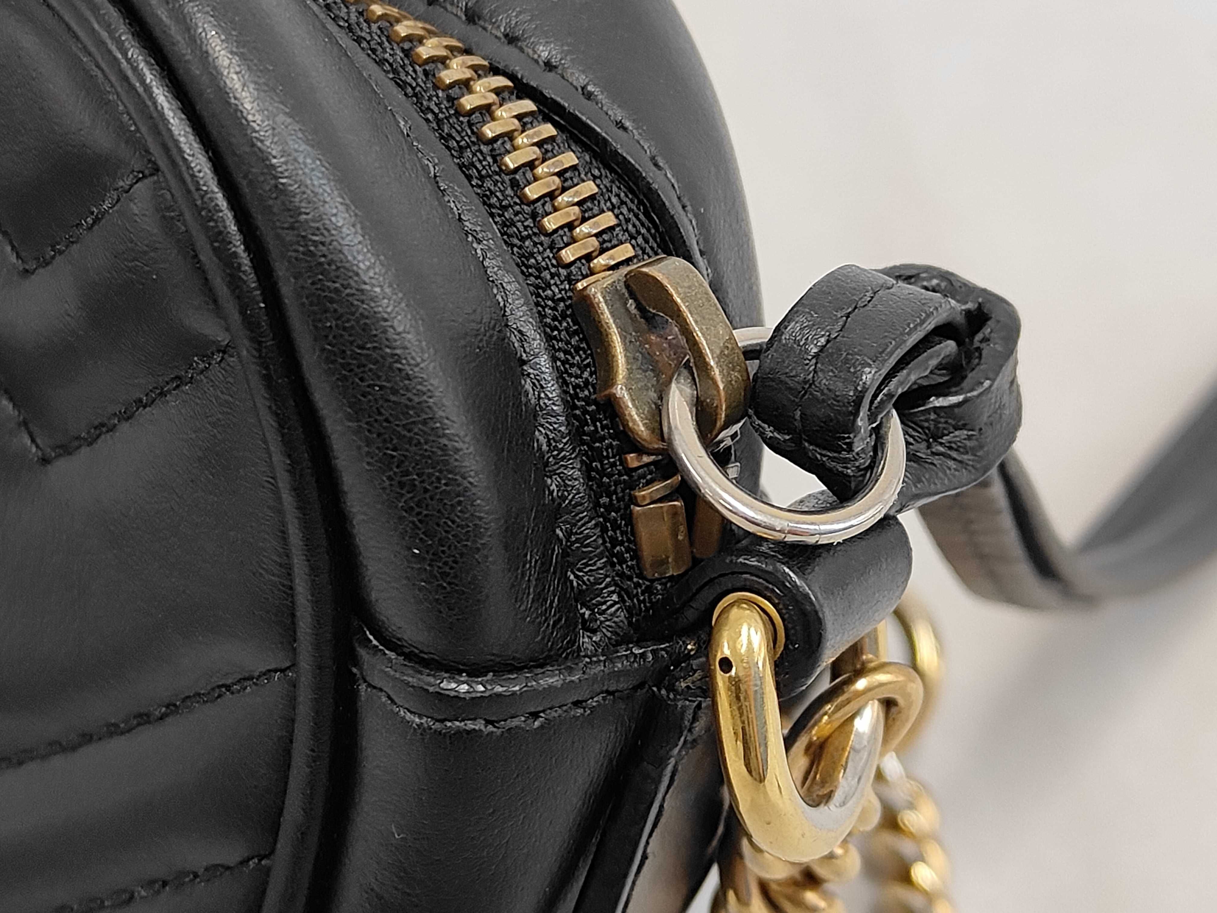 Marmont Chain Bag Shoulder Bag — view 7