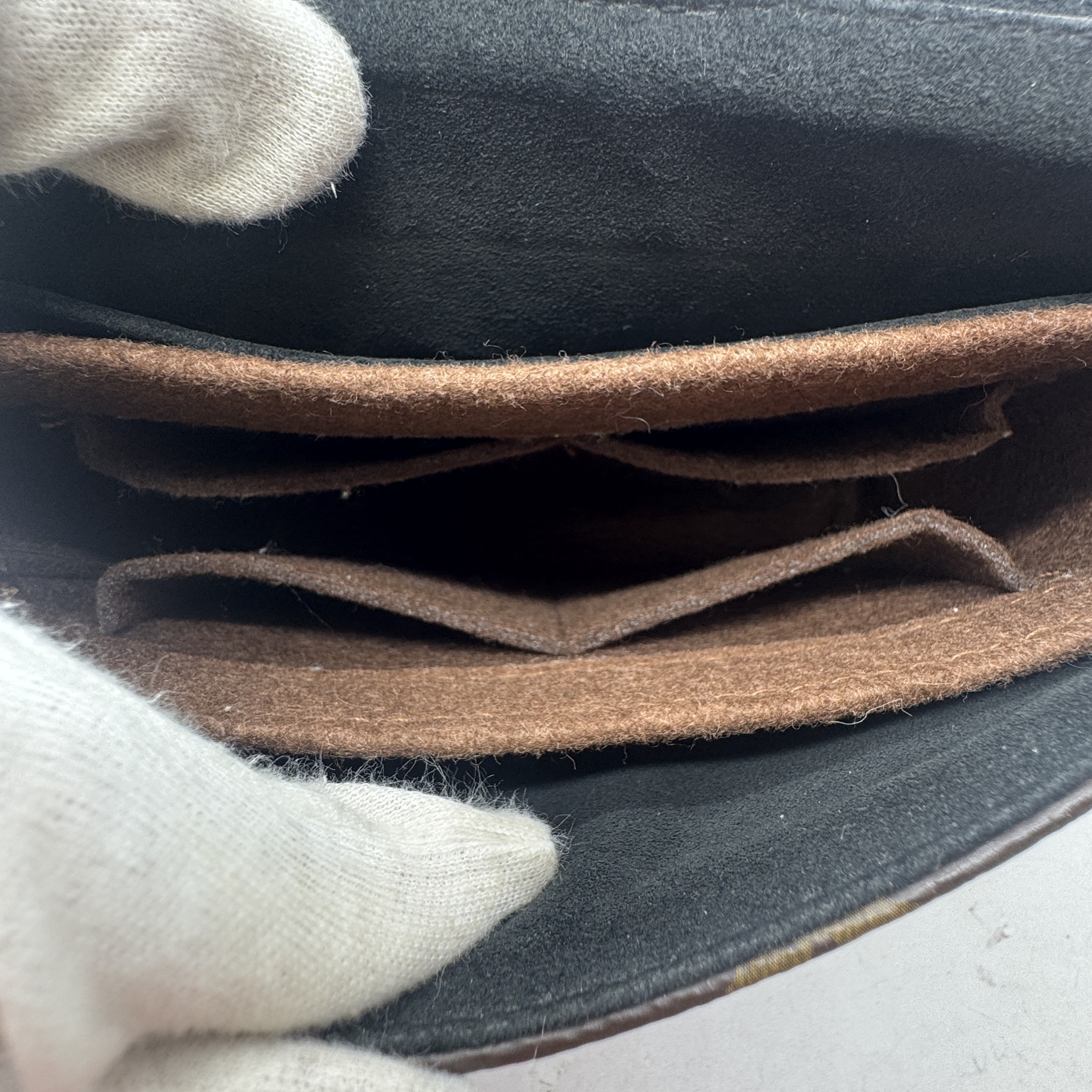 Monogram Rocky BB 2-way Shoulder Bag — view 12