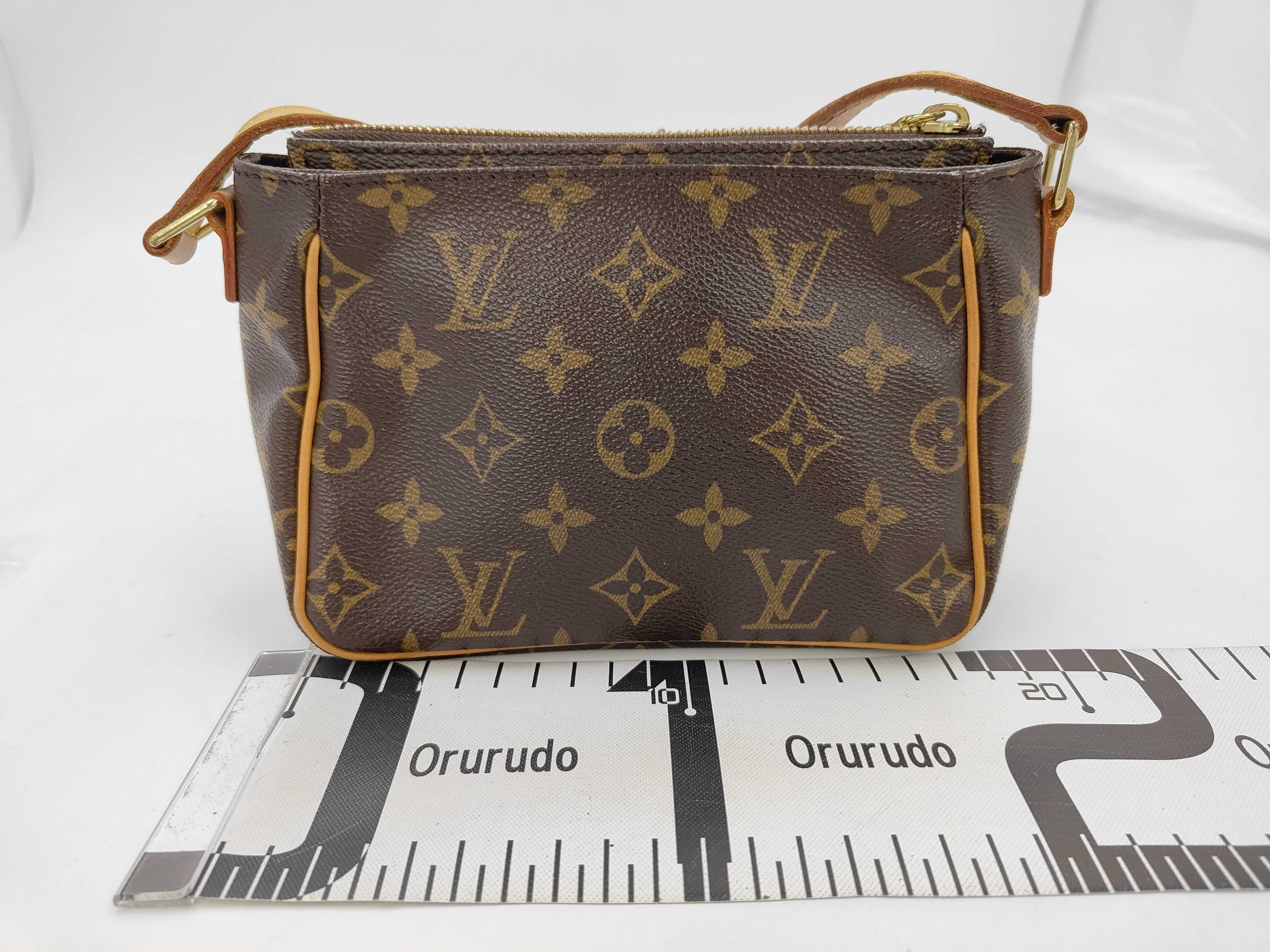 LV Vivacite Shoulder Bag — view 2