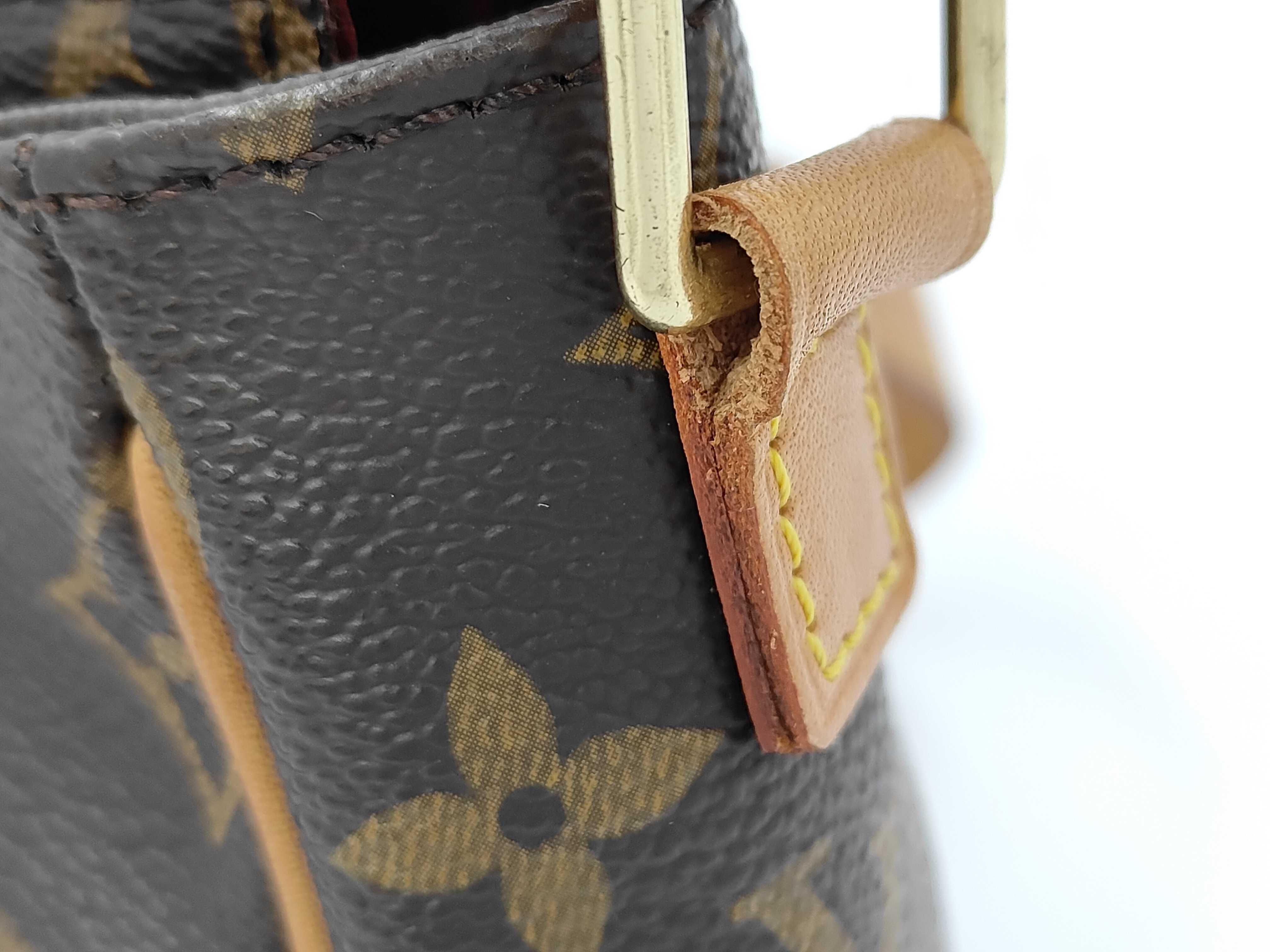 LV Vivacite Shoulder Bag — view 3