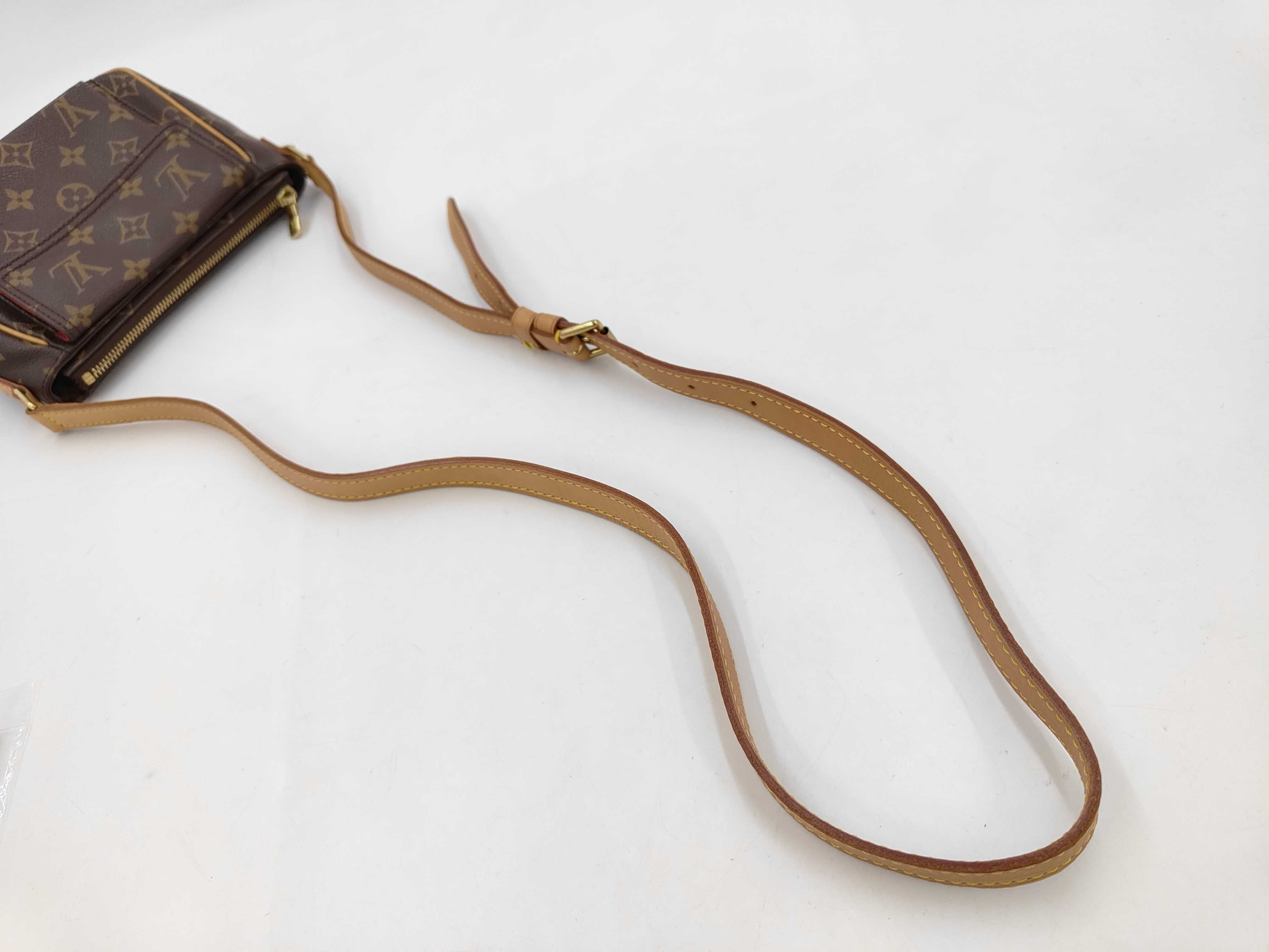 LV Vivacite Shoulder Bag — view 4