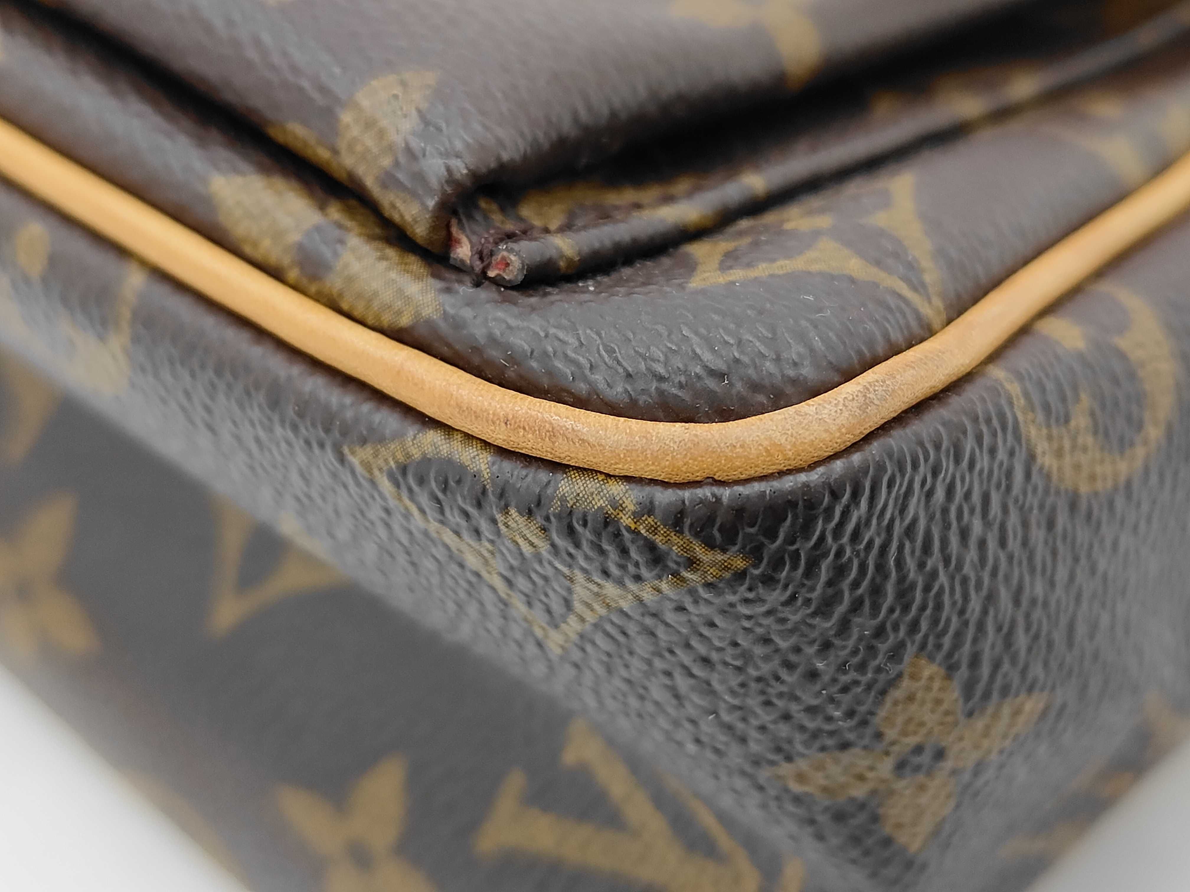 LV Vivacite Shoulder Bag — view 6