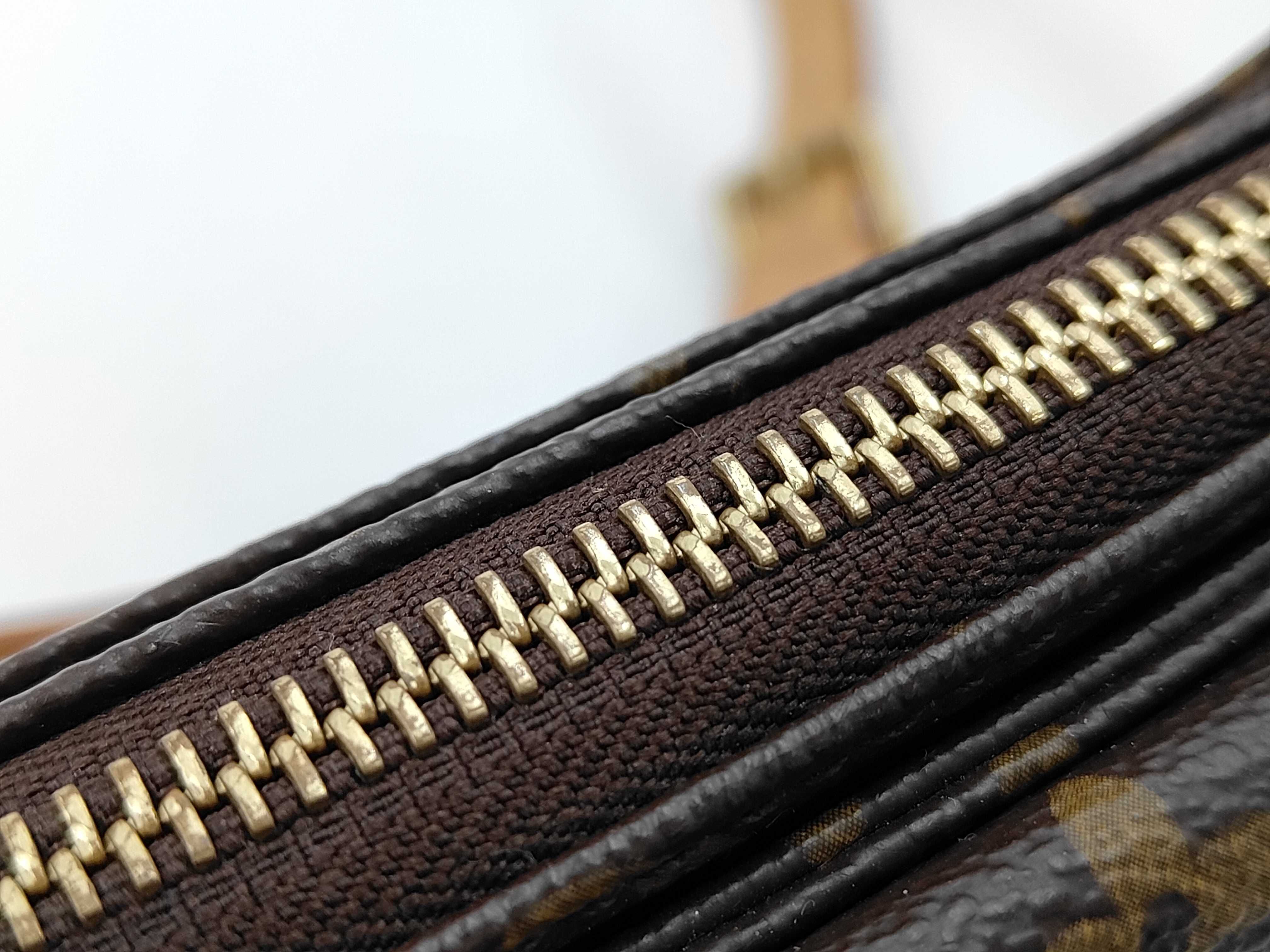 LV Vivacite Shoulder Bag — view 8