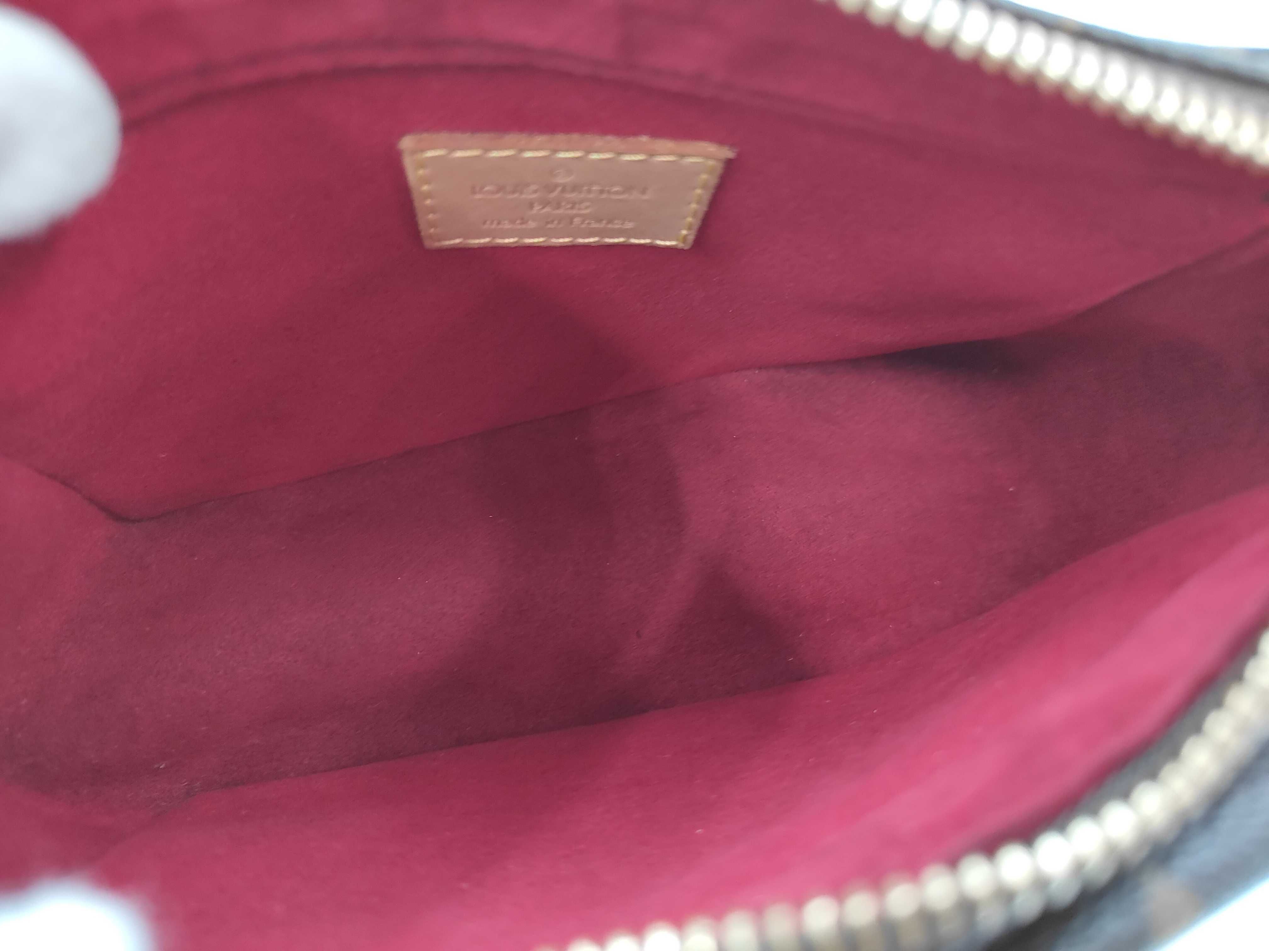 LV Vivacite Shoulder Bag — view 9