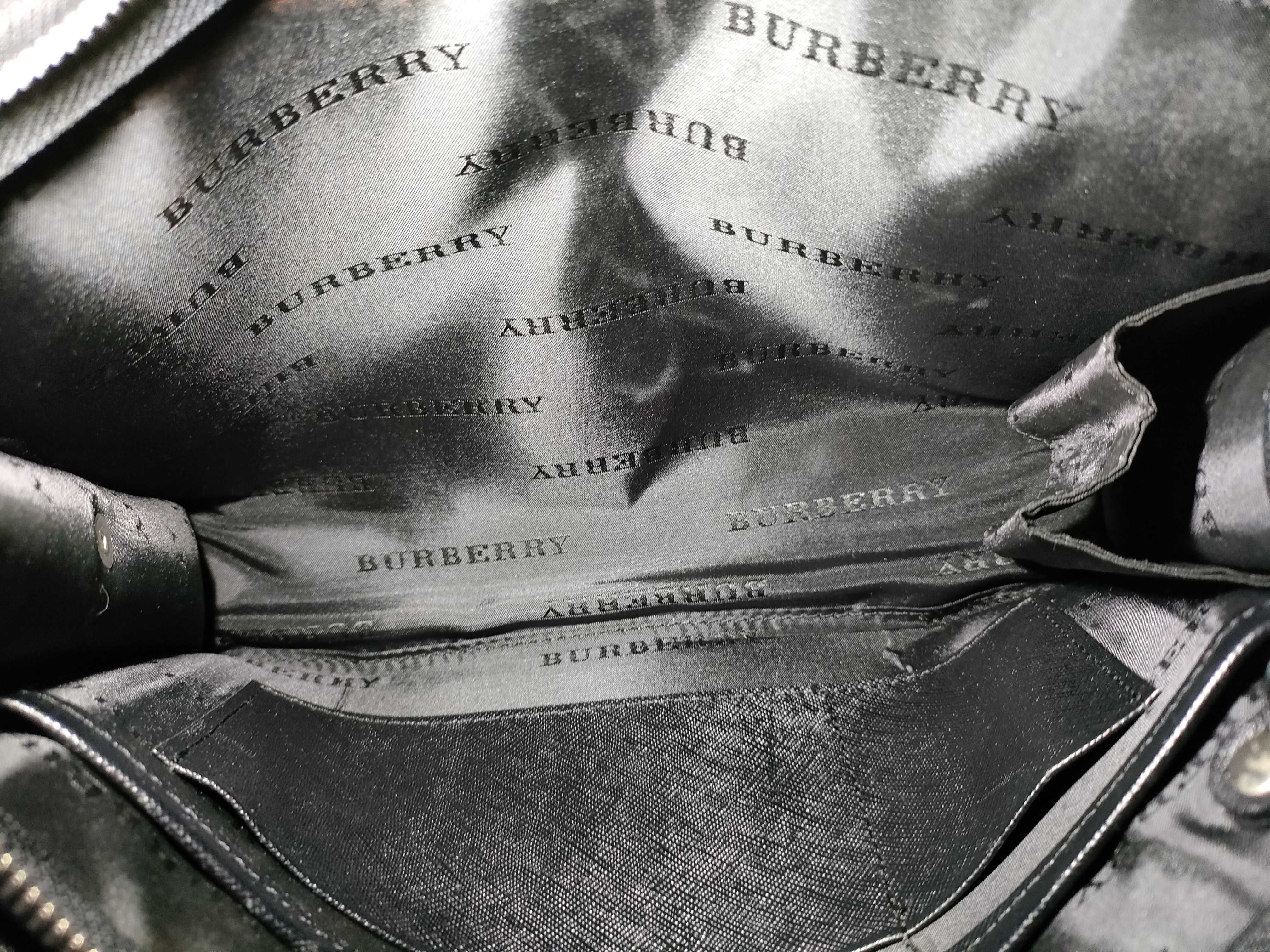 Leather Second Bag — view 12