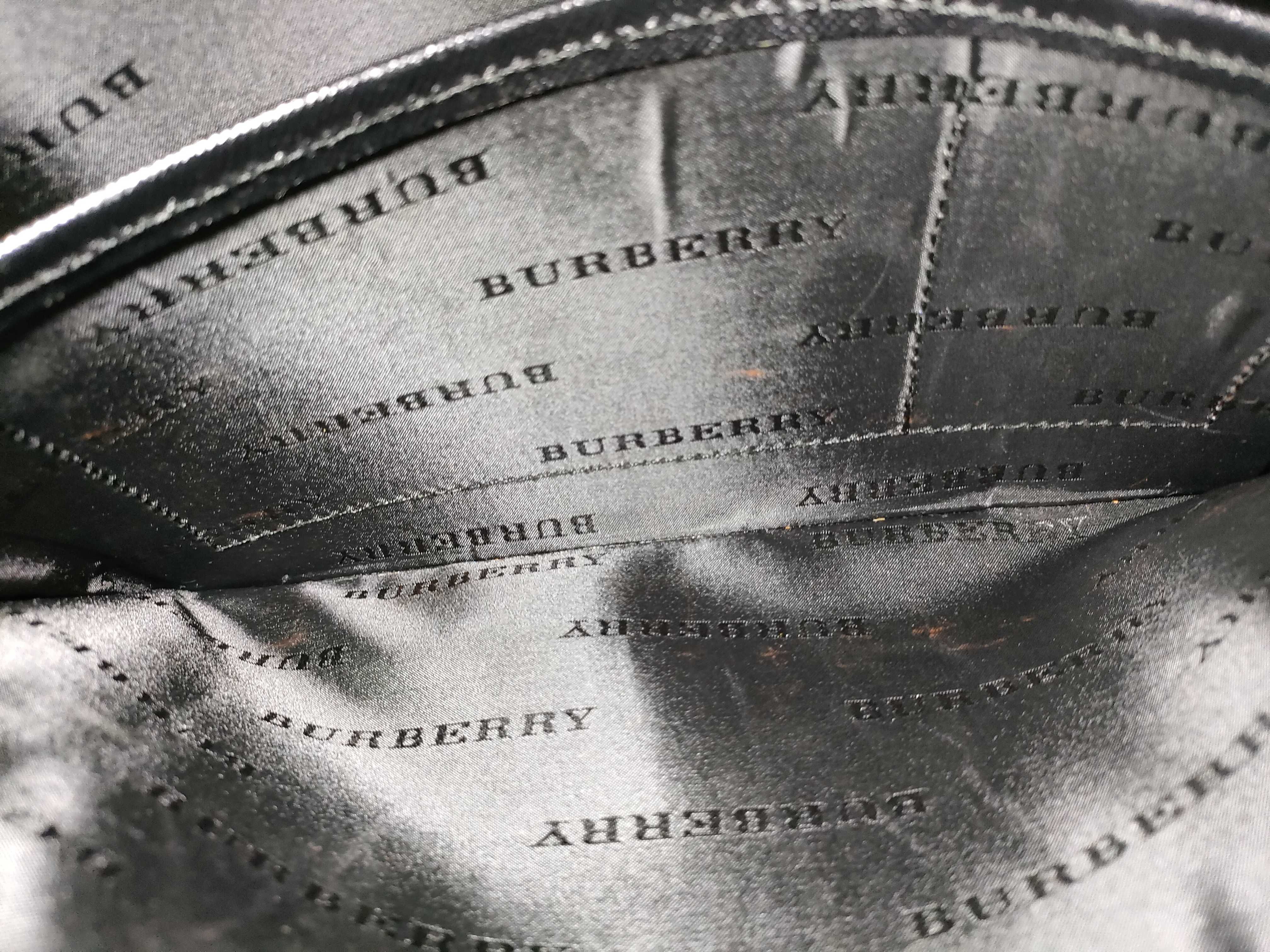 Leather Second Bag — view 13
