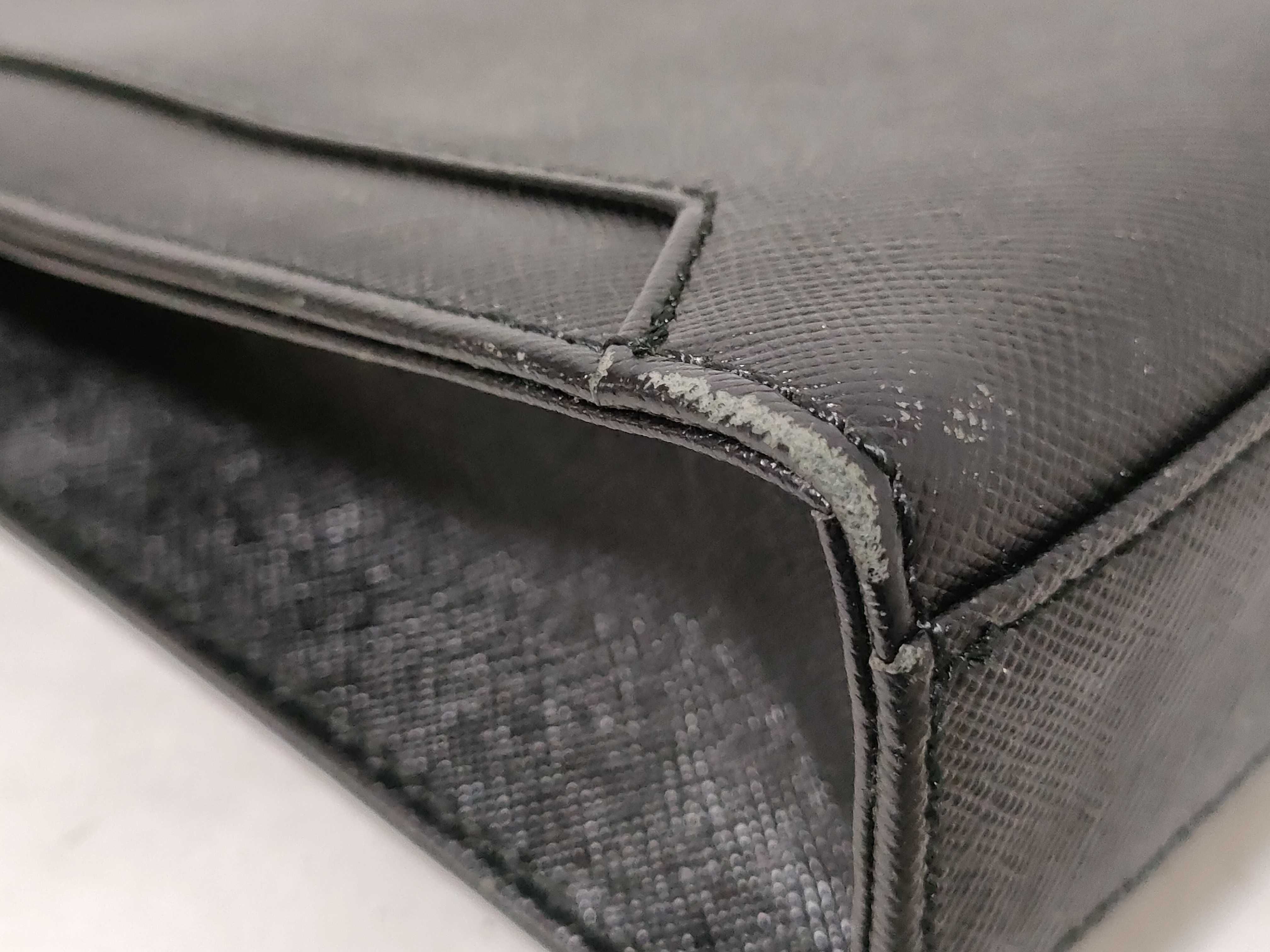 Leather Second Bag — view 6