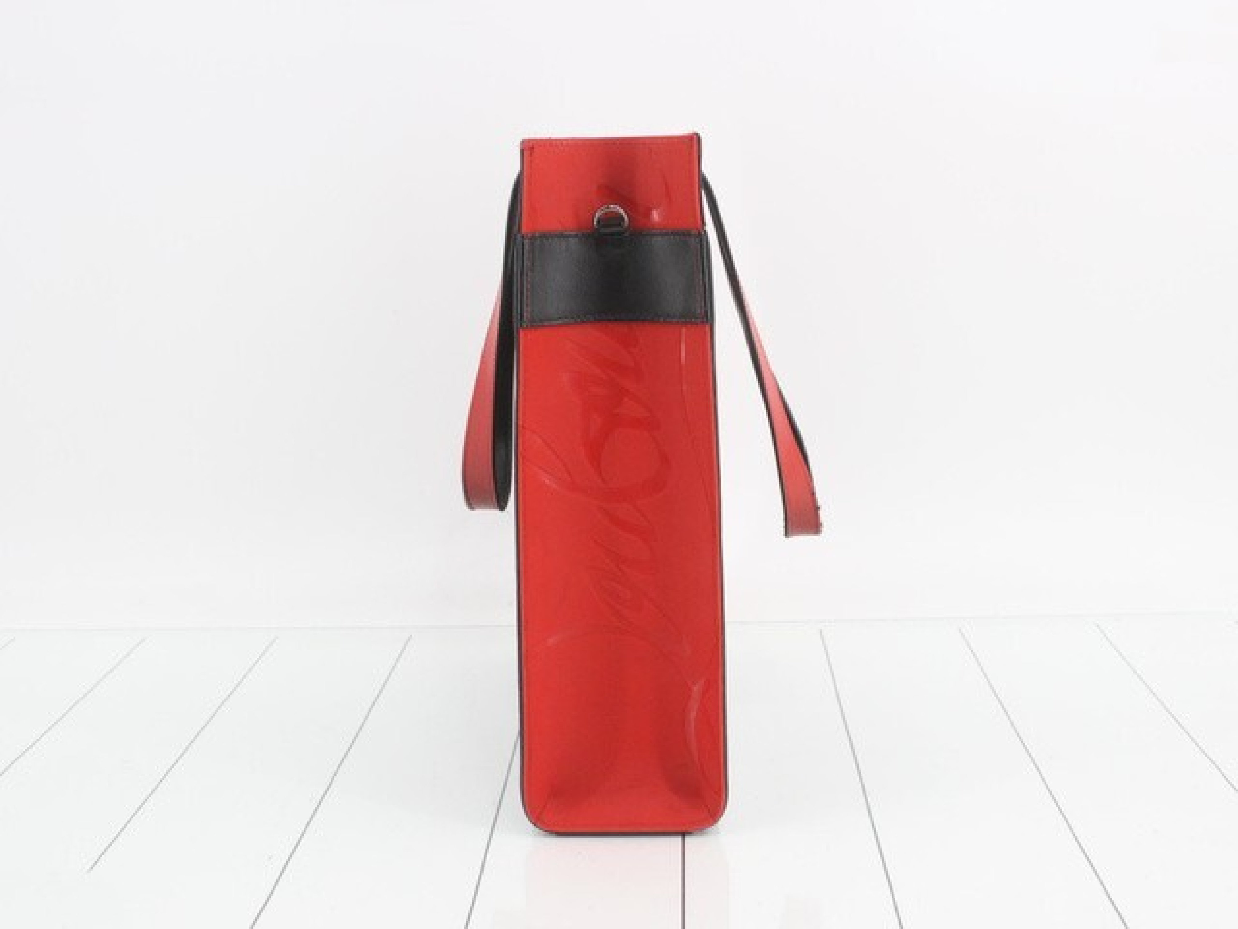 tote bag with strap. Comes with dust bag. — view 6