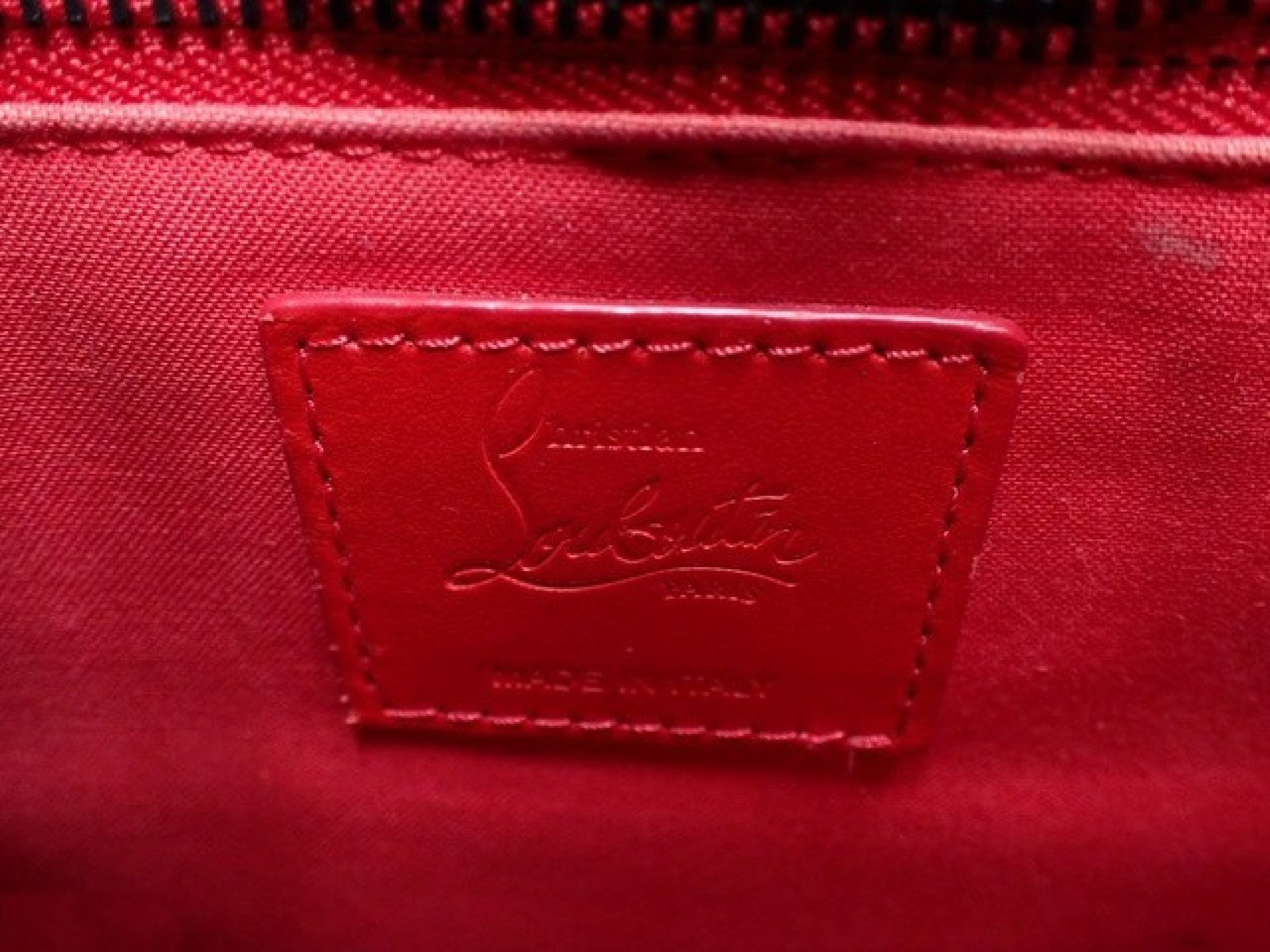 tote bag with strap. Comes with dust bag. — view 9