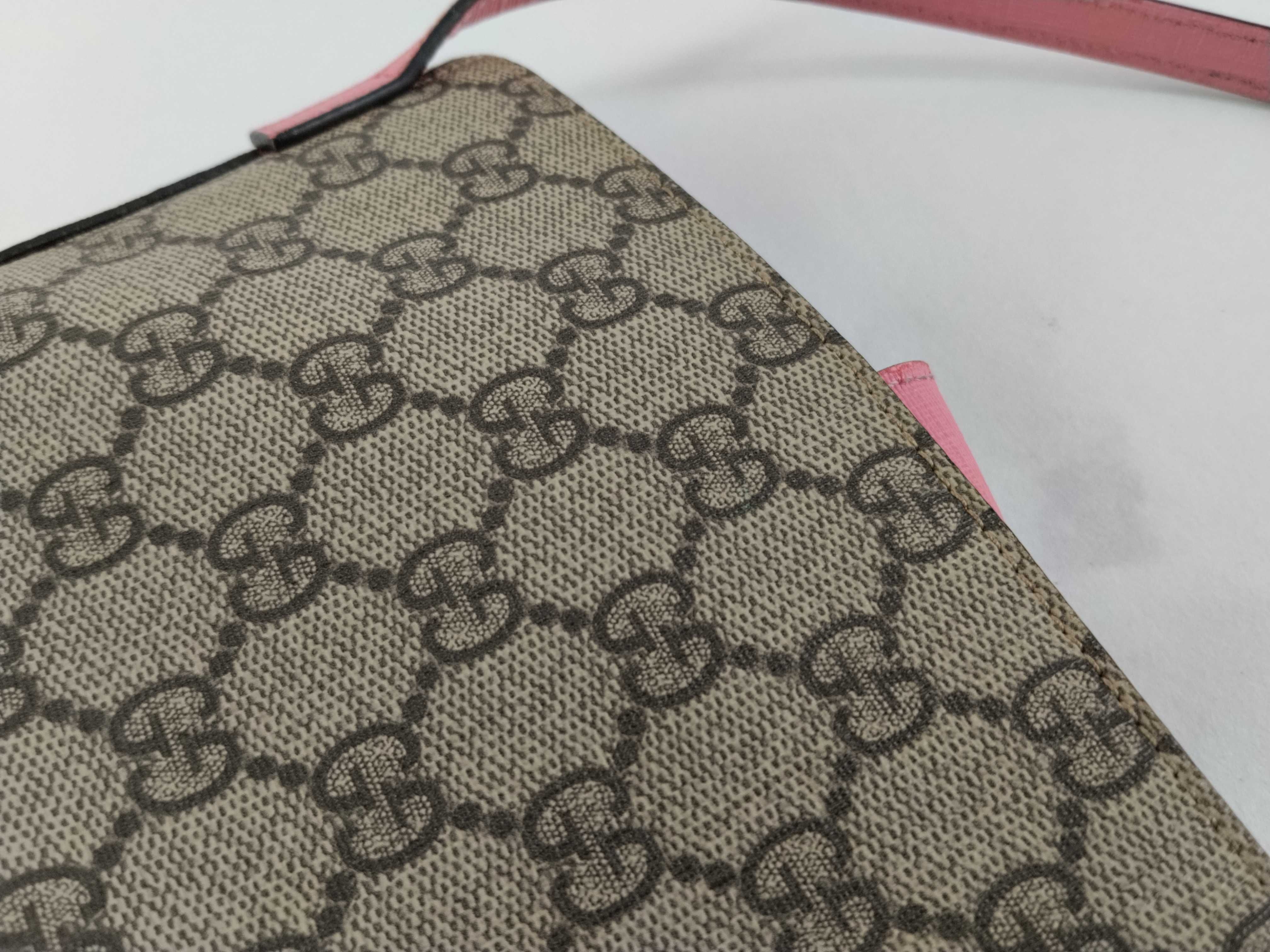 GG Supreme GUCCI GG Supreme Handbag — view 14
