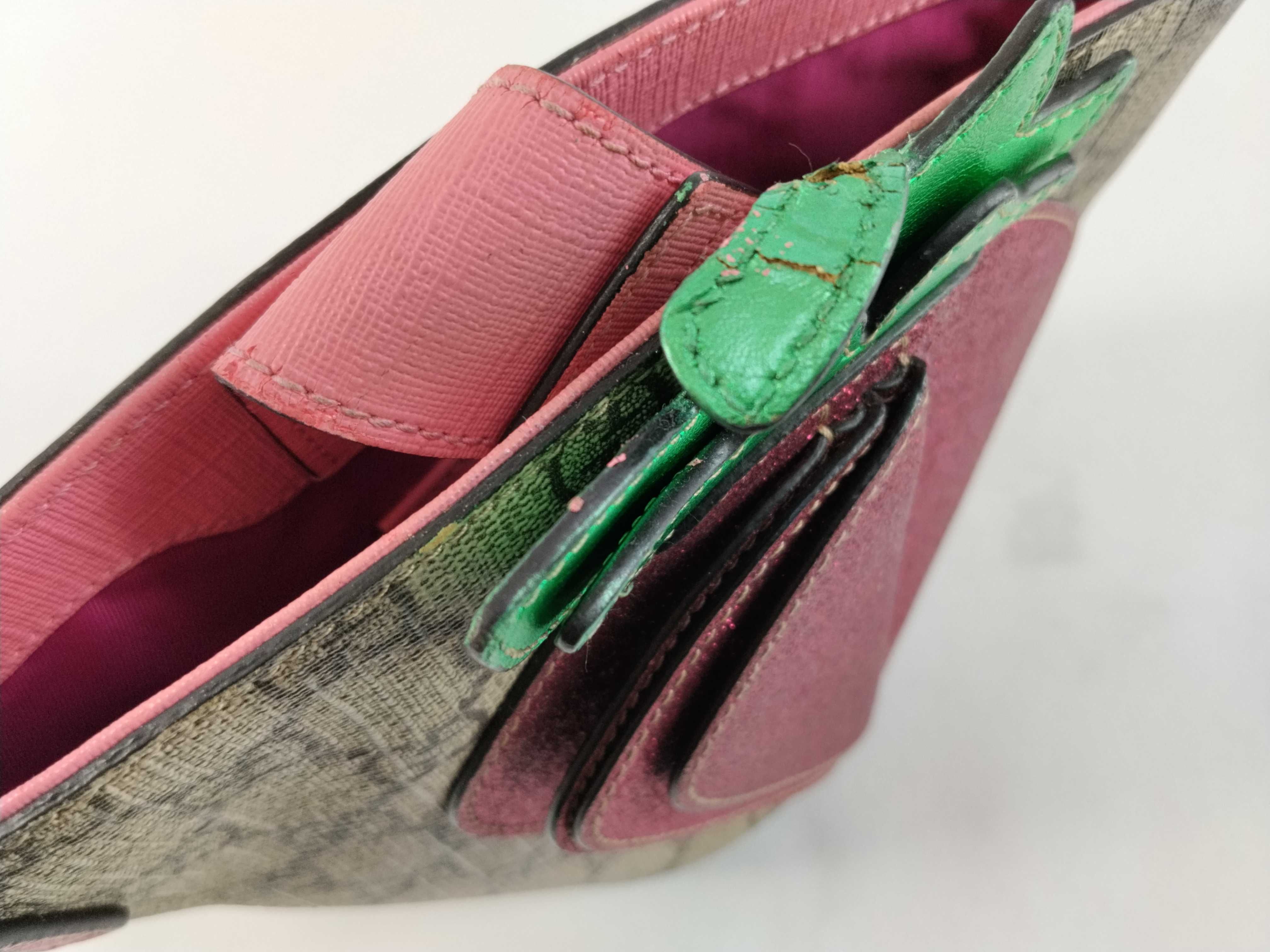 GG Supreme GUCCI GG Supreme Handbag — view 8