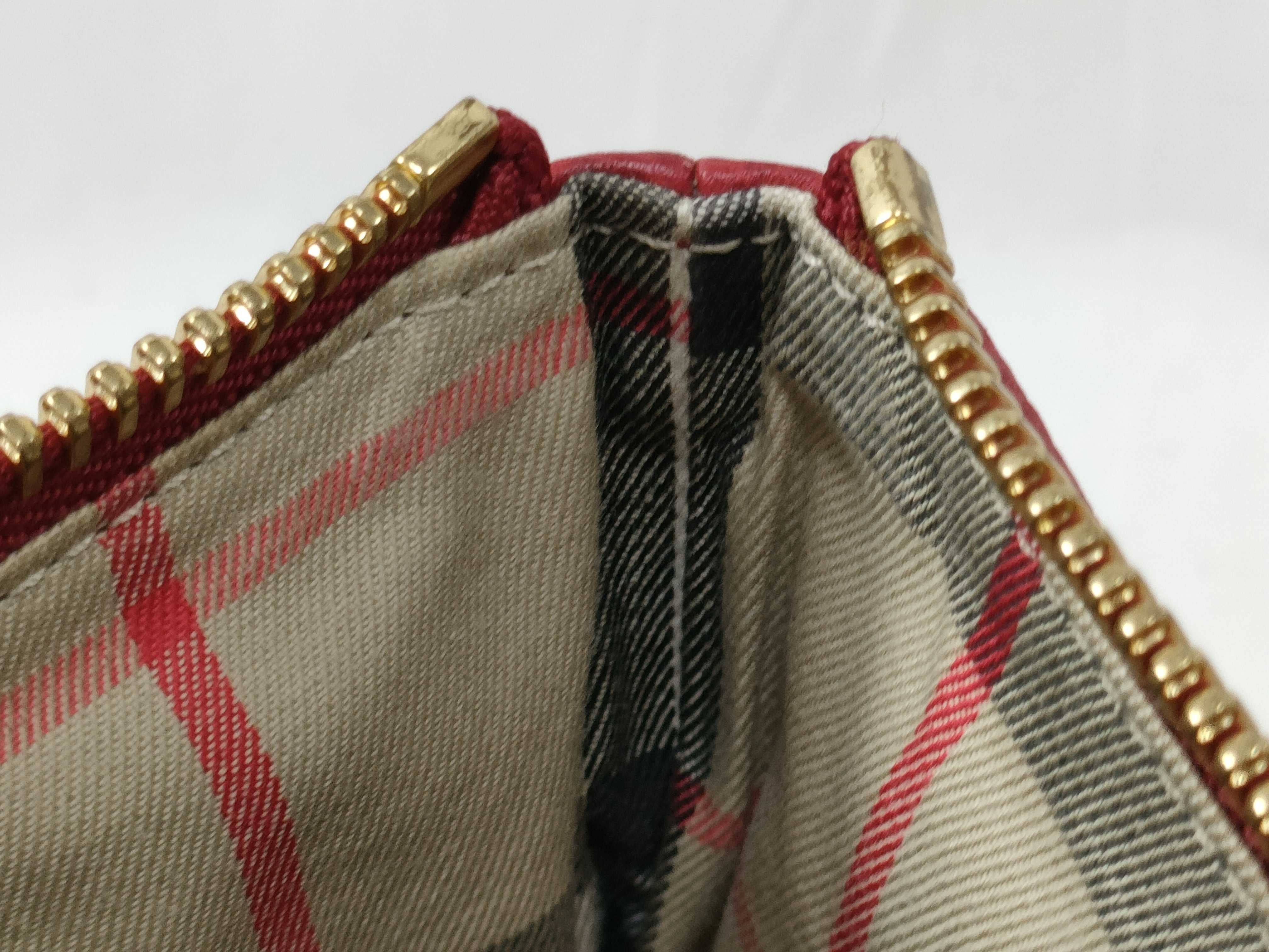 Leather Chain Shoulder Bag — view 14