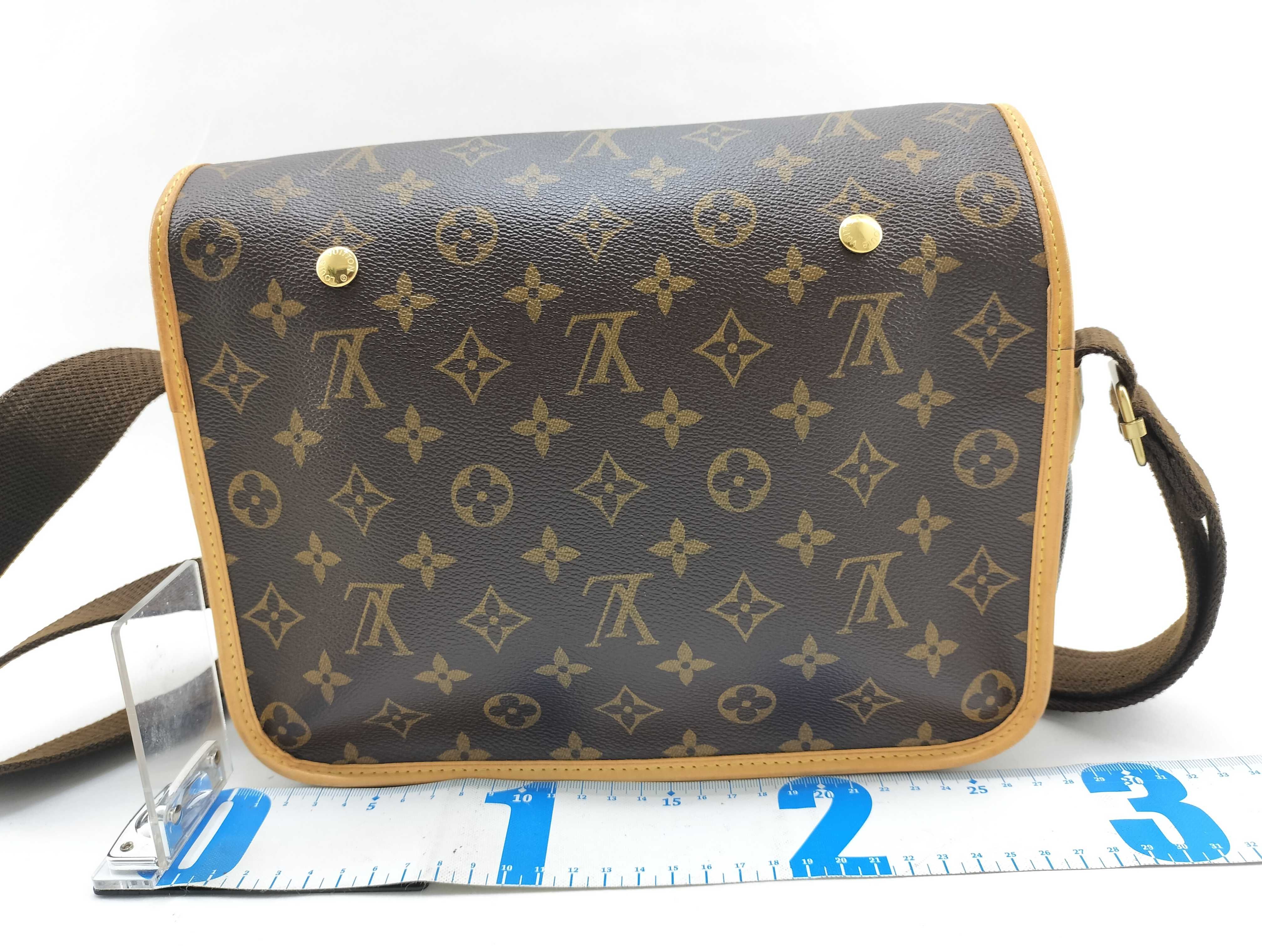 Monogram Louis Vuitton Monogram Shoulder Bag Congo PM M40117 Shoulder Bag — view 2