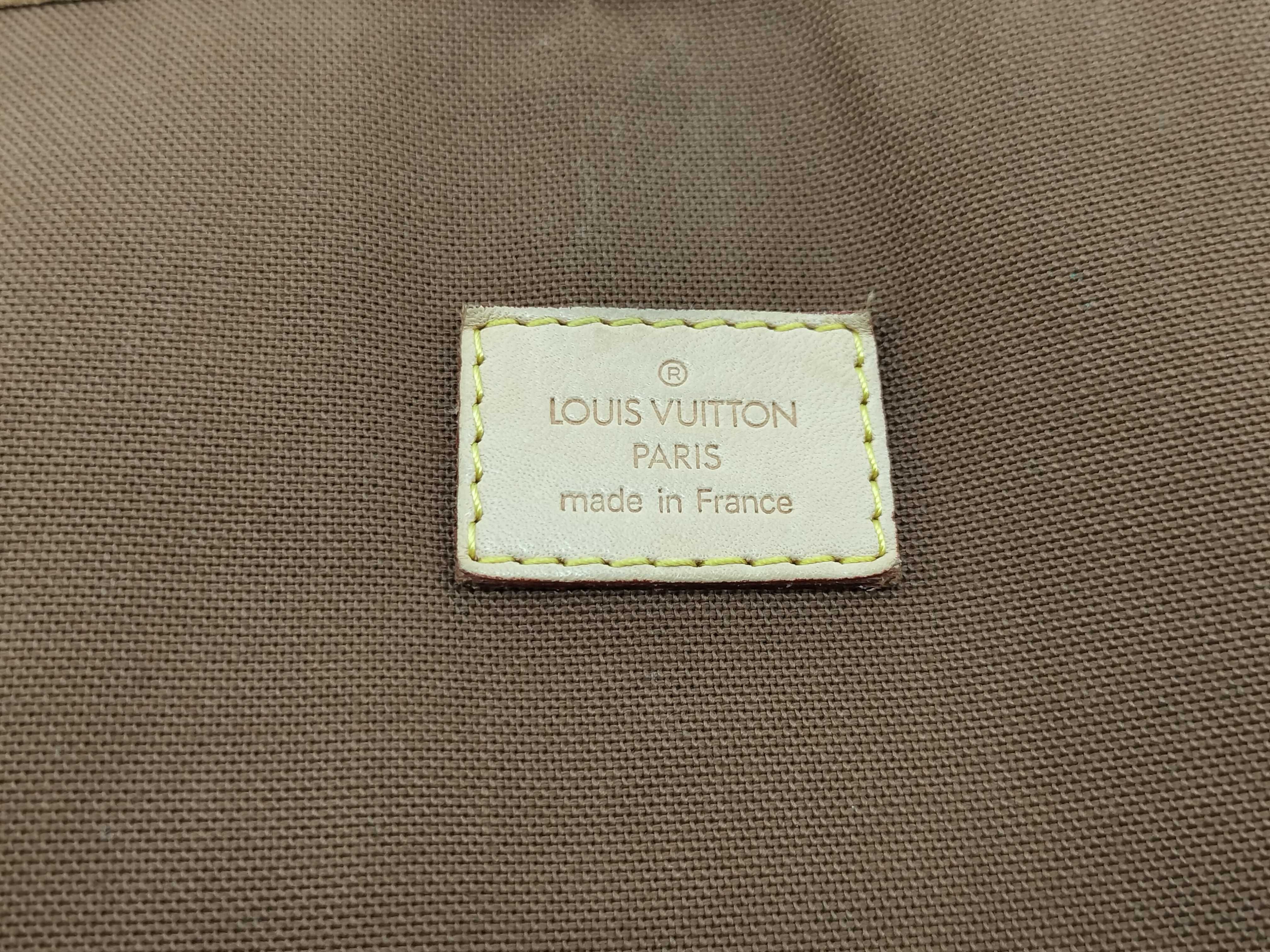 Monogram Louis Vuitton Monogram Shoulder Bag Congo PM M40117 Shoulder Bag — view 12