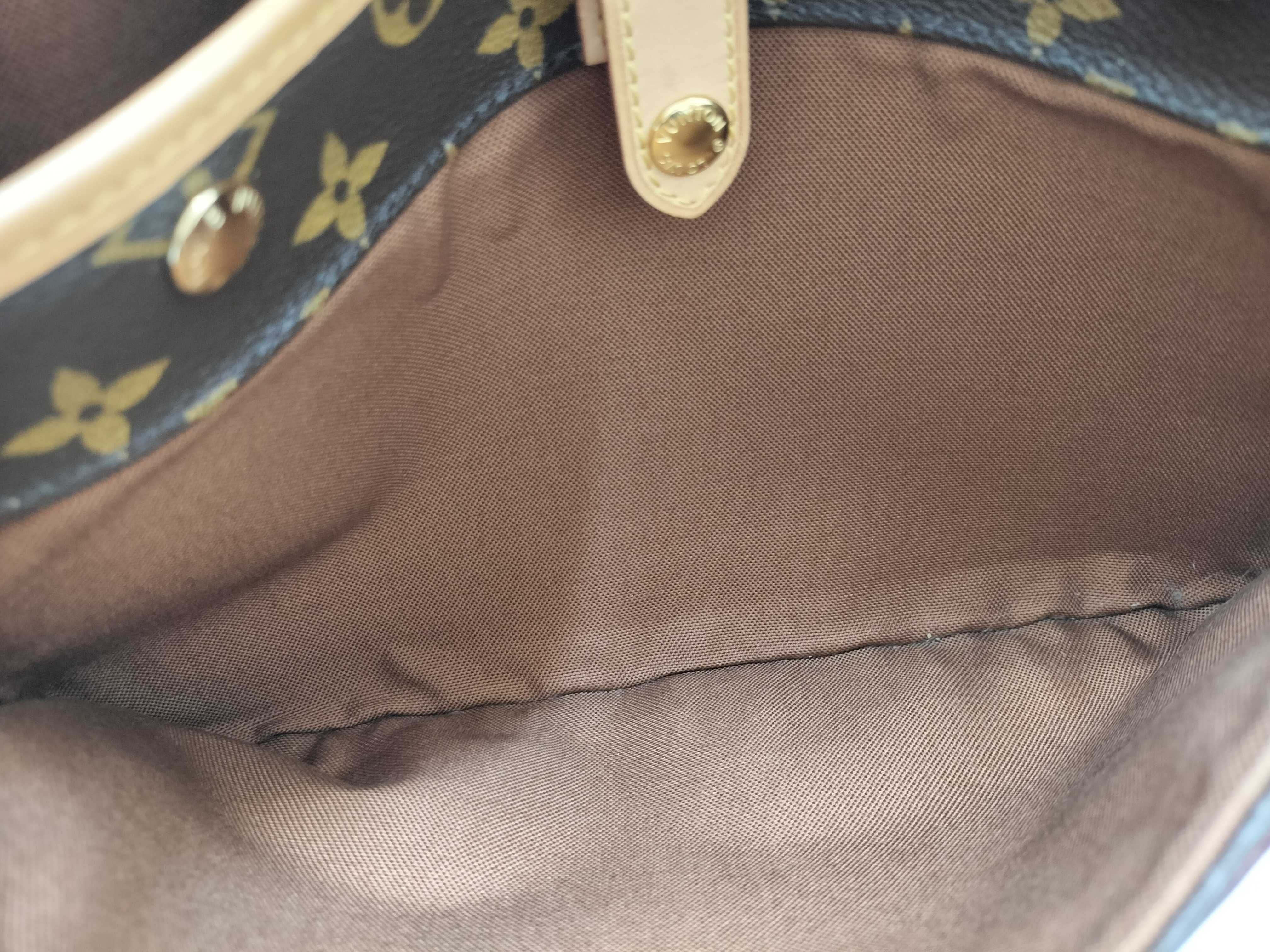 Monogram Louis Vuitton Monogram Shoulder Bag Congo PM M40117 Shoulder Bag — view 14