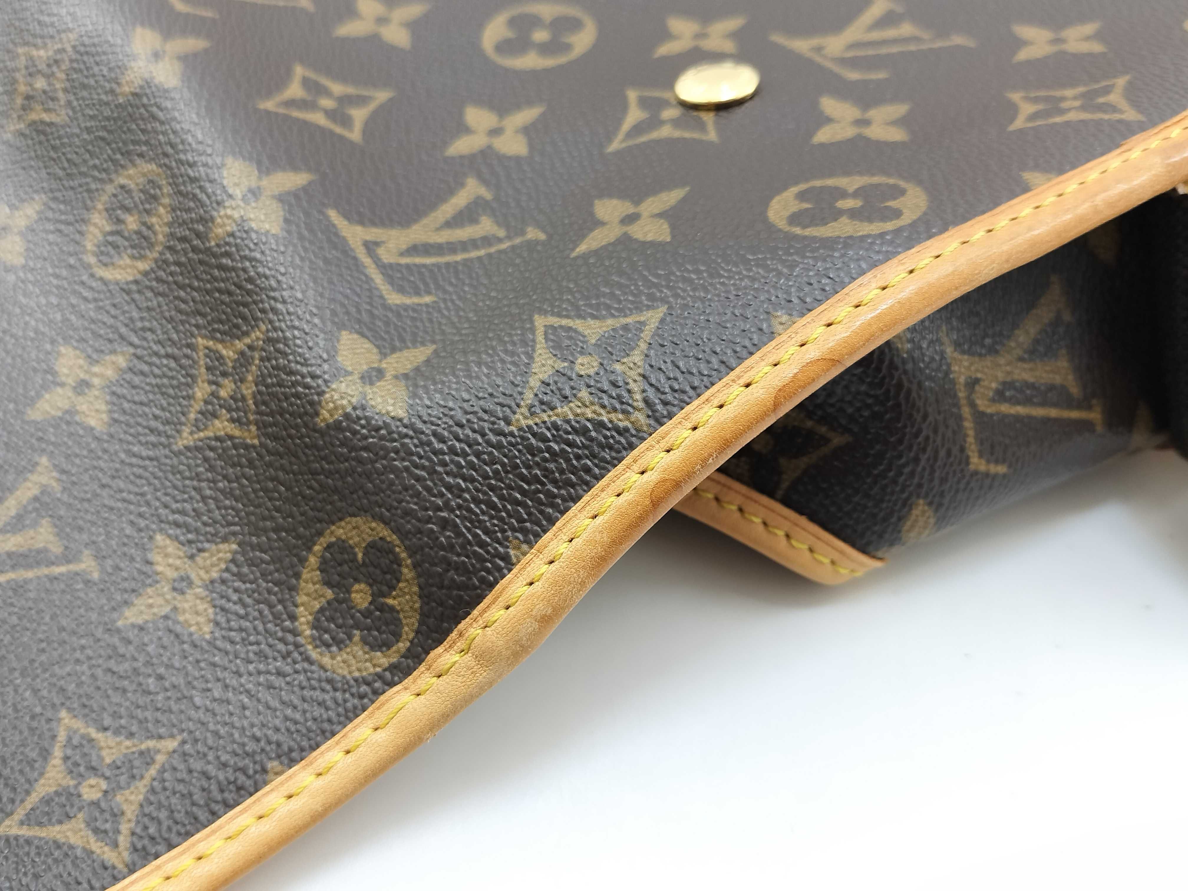 Monogram Louis Vuitton Monogram Shoulder Bag Congo PM M40117 Shoulder Bag — view 15