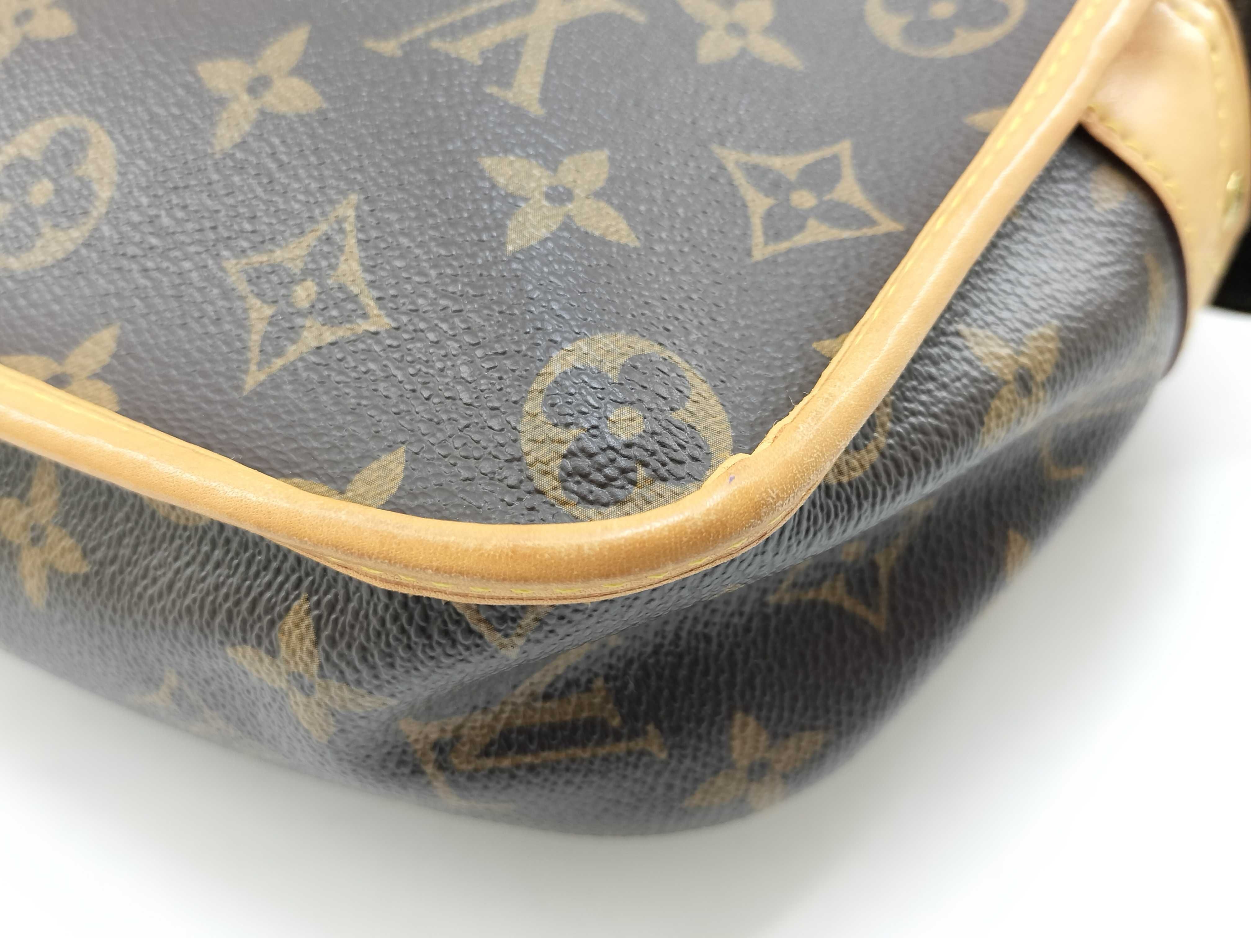 Monogram Louis Vuitton Monogram Shoulder Bag Congo PM M40117 Shoulder Bag — view 5