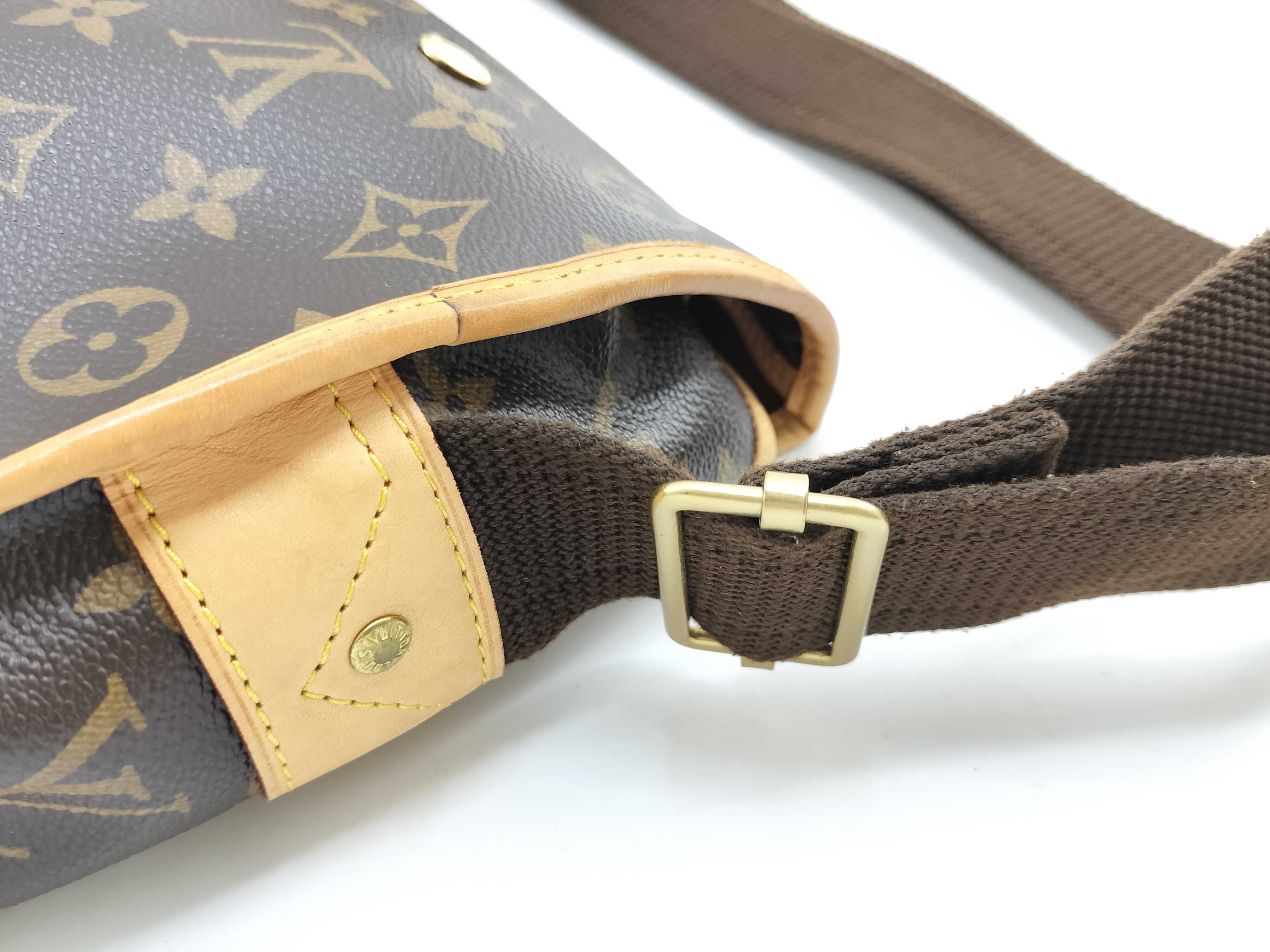 Monogram Louis Vuitton Monogram Shoulder Bag Congo PM M40117 Shoulder Bag — view 6