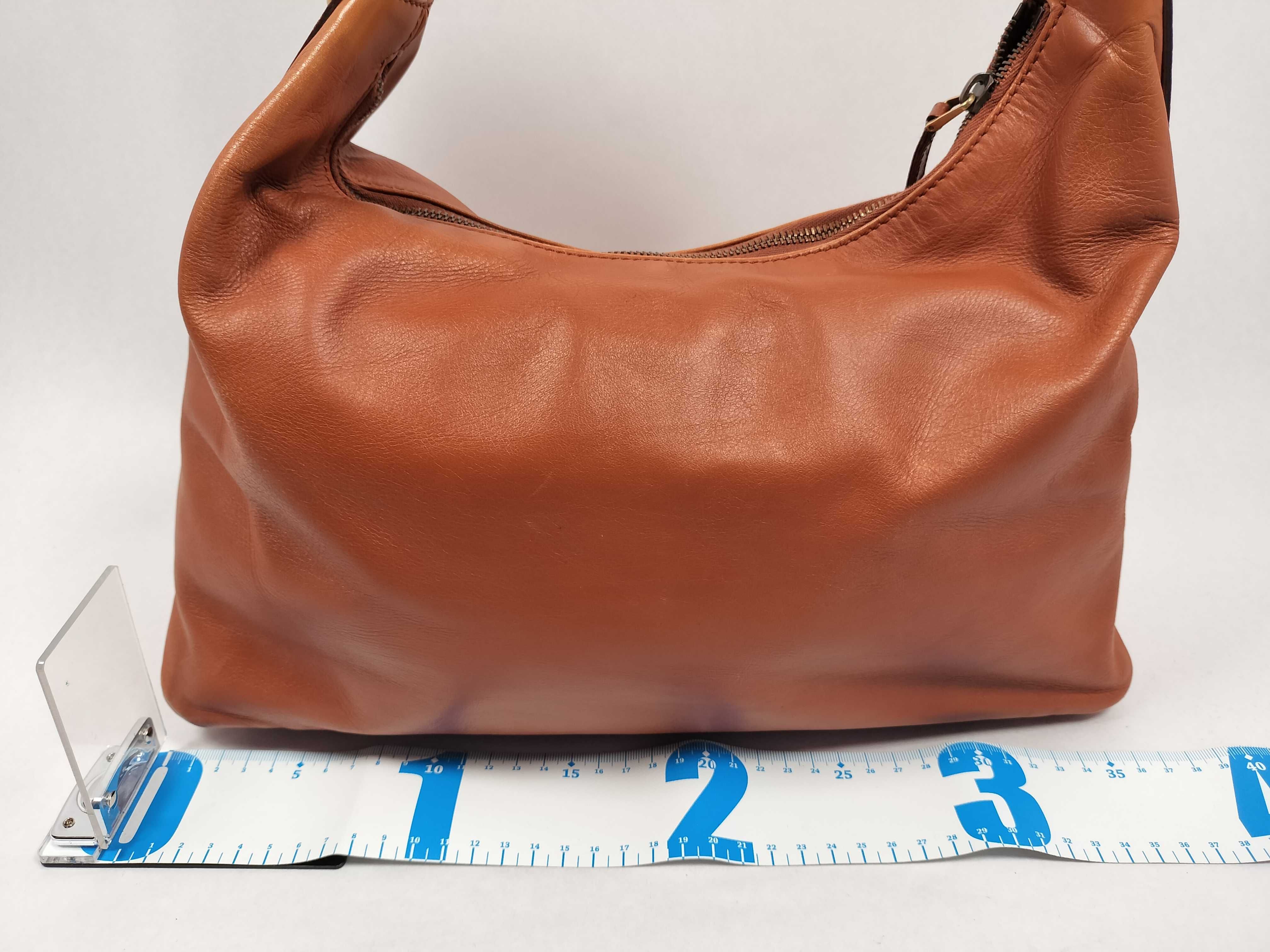 Horsebit Shoulder Brown 115867 Shoulder Bag — view 2
