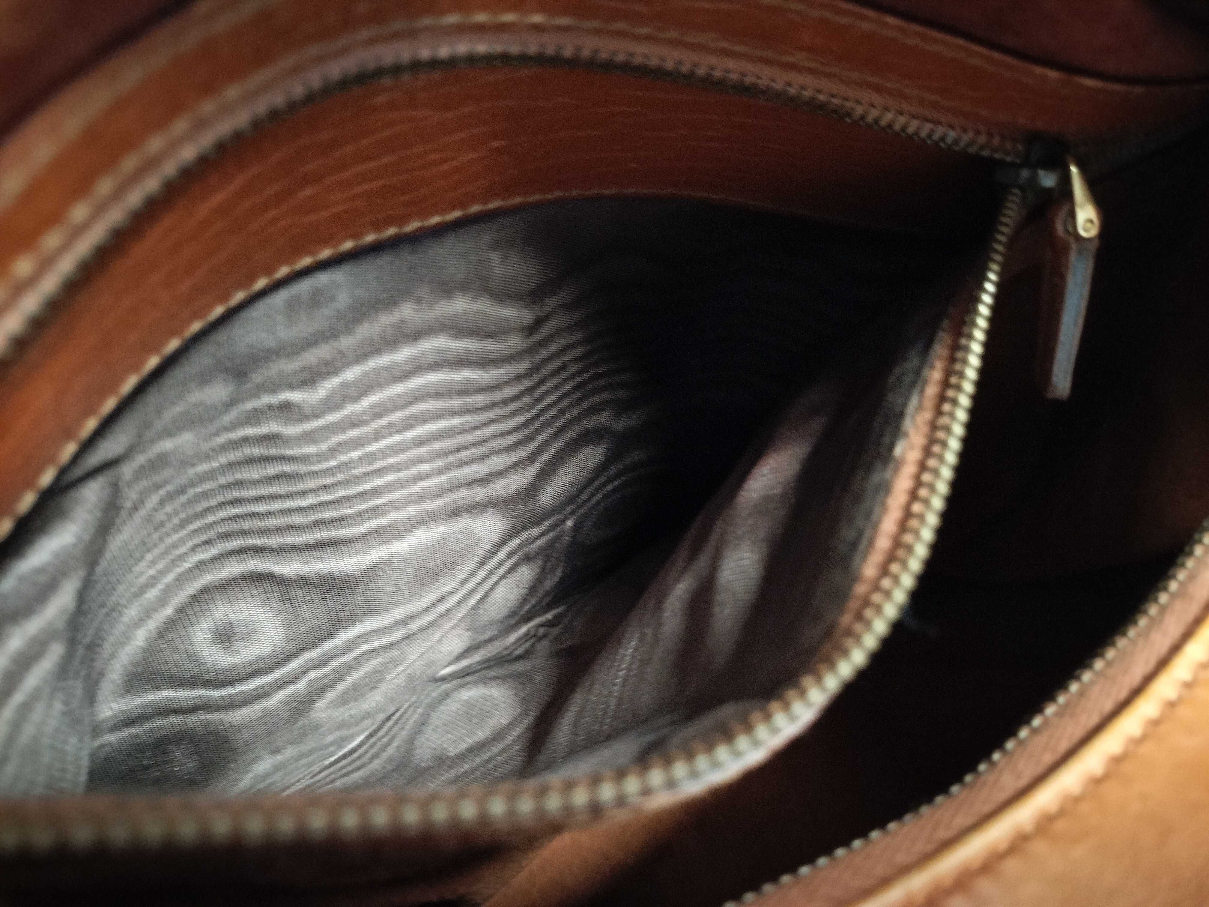 Horsebit Shoulder Brown 115867 Shoulder Bag — view 12