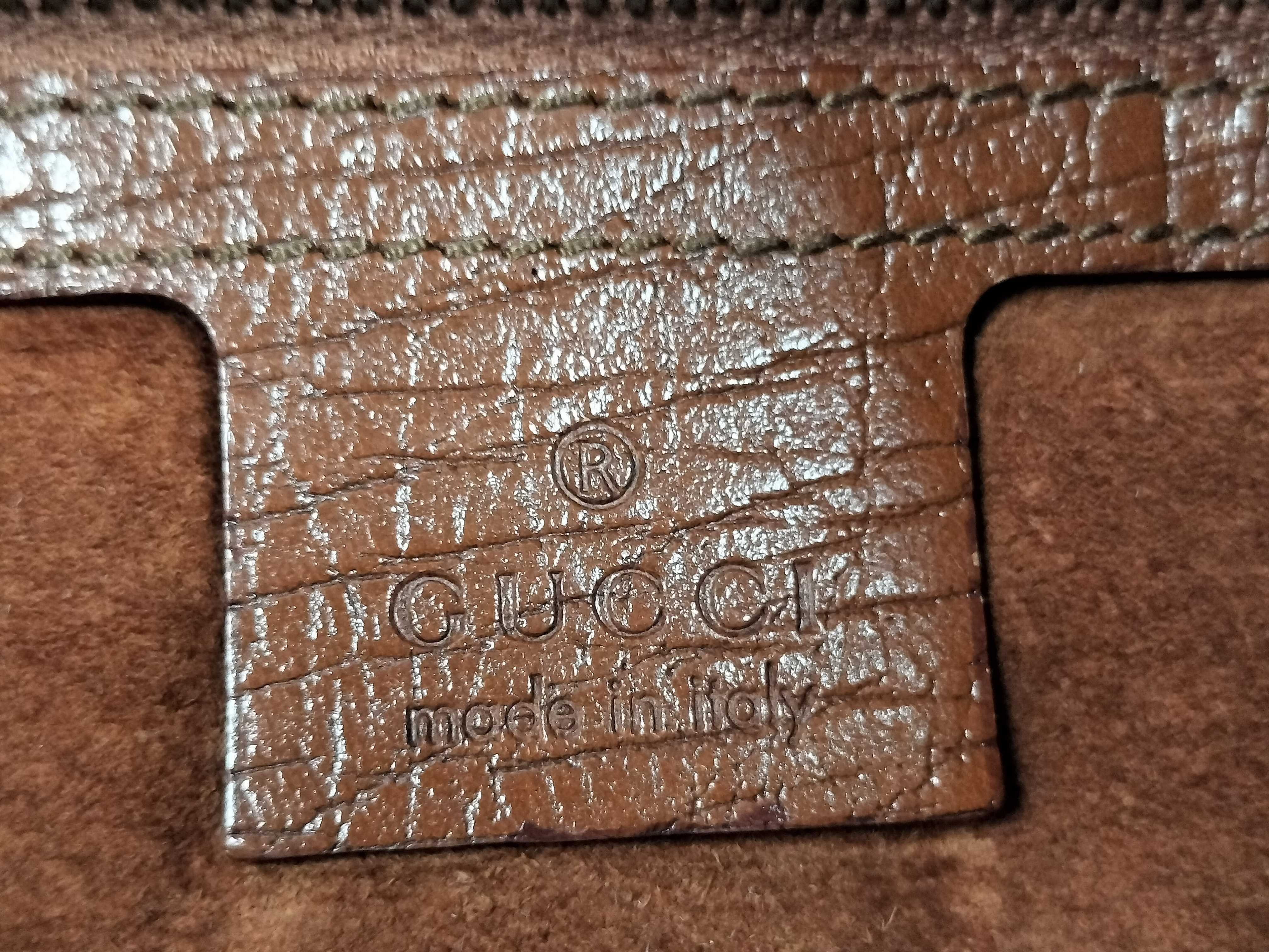 Horsebit Shoulder Brown 115867 Shoulder Bag — view 13