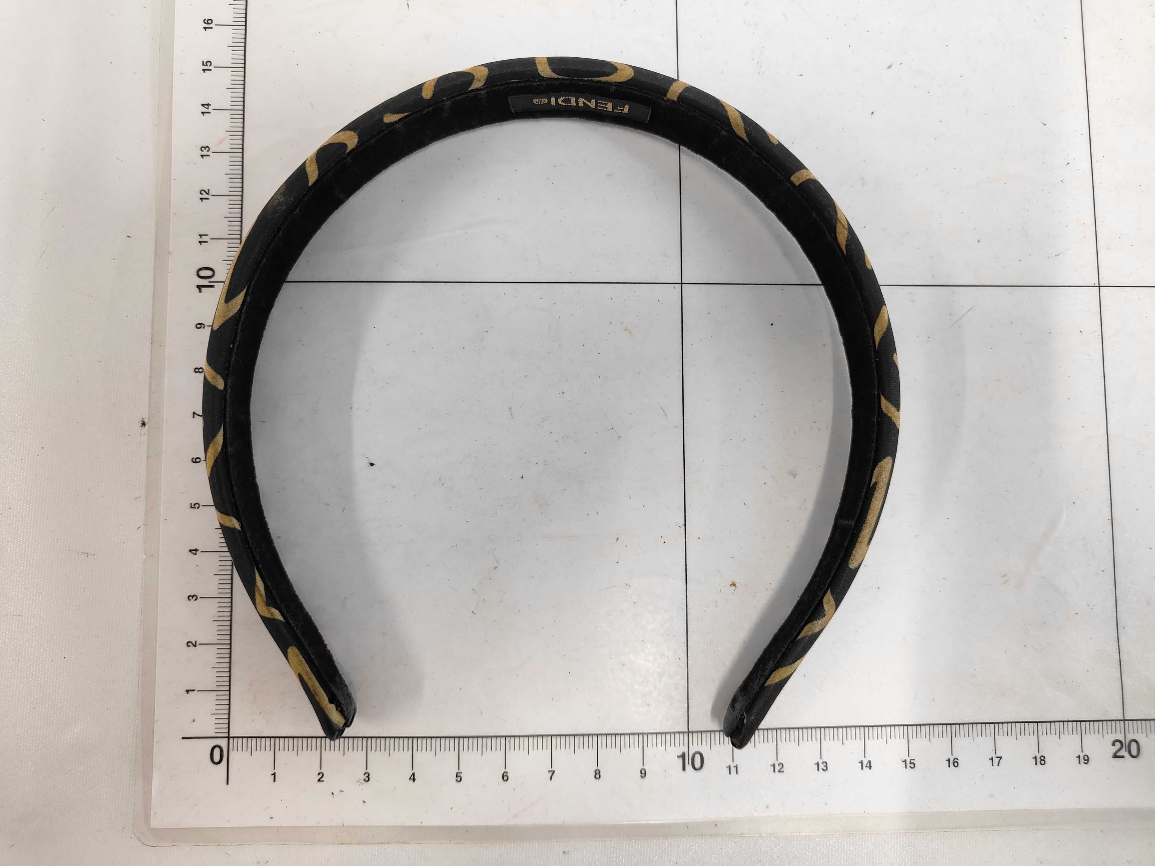 headband hair accessory — view 4