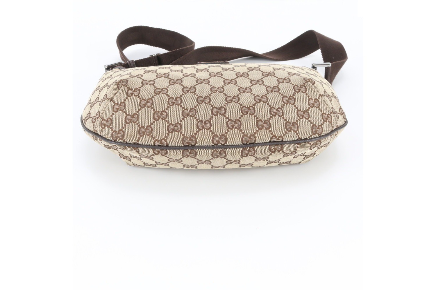 GG Canvas 181092 Leather Shoulder Bag, Crossbody Bag — view 6