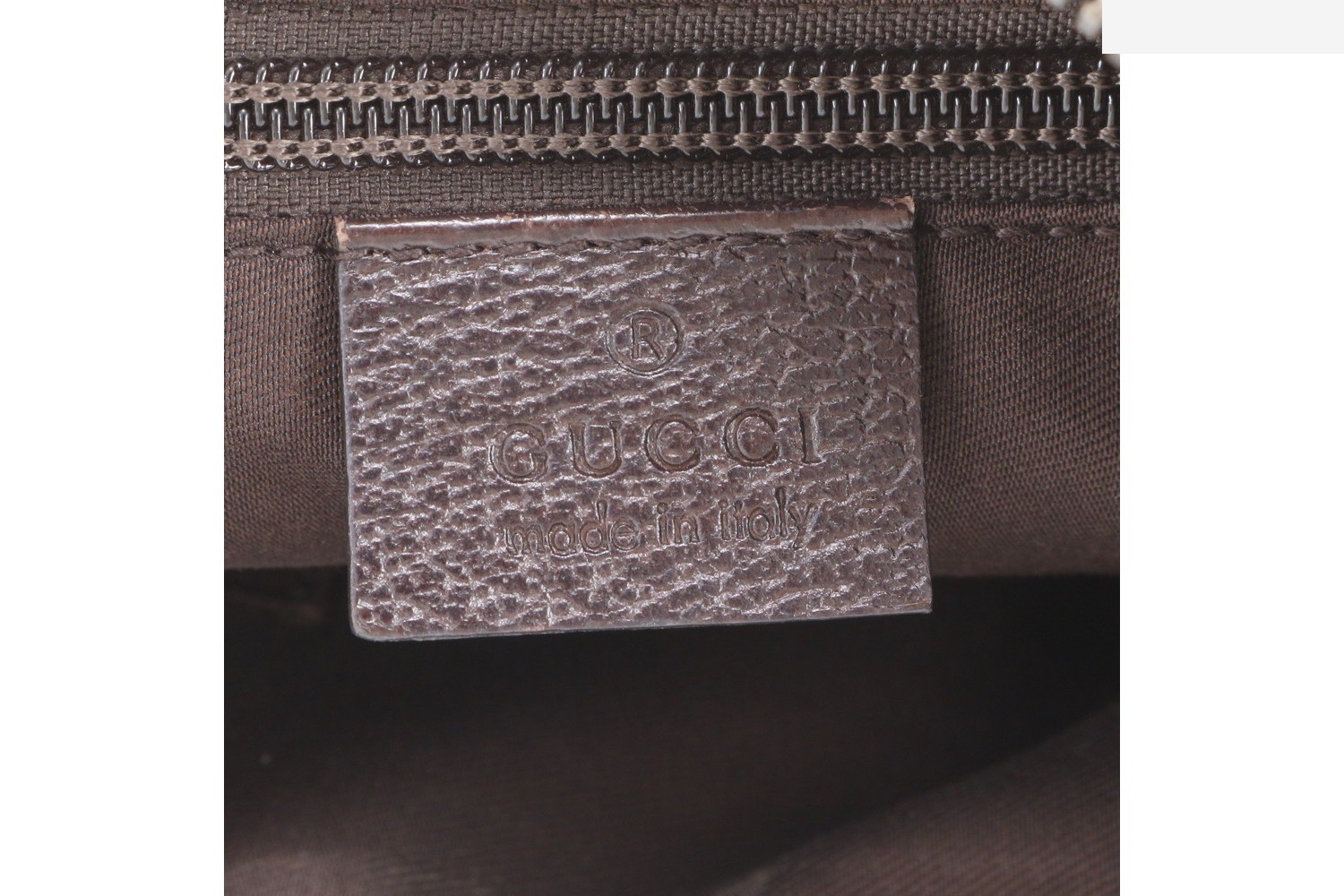 GG Canvas 181092 Leather Shoulder Bag, Crossbody Bag — view 8