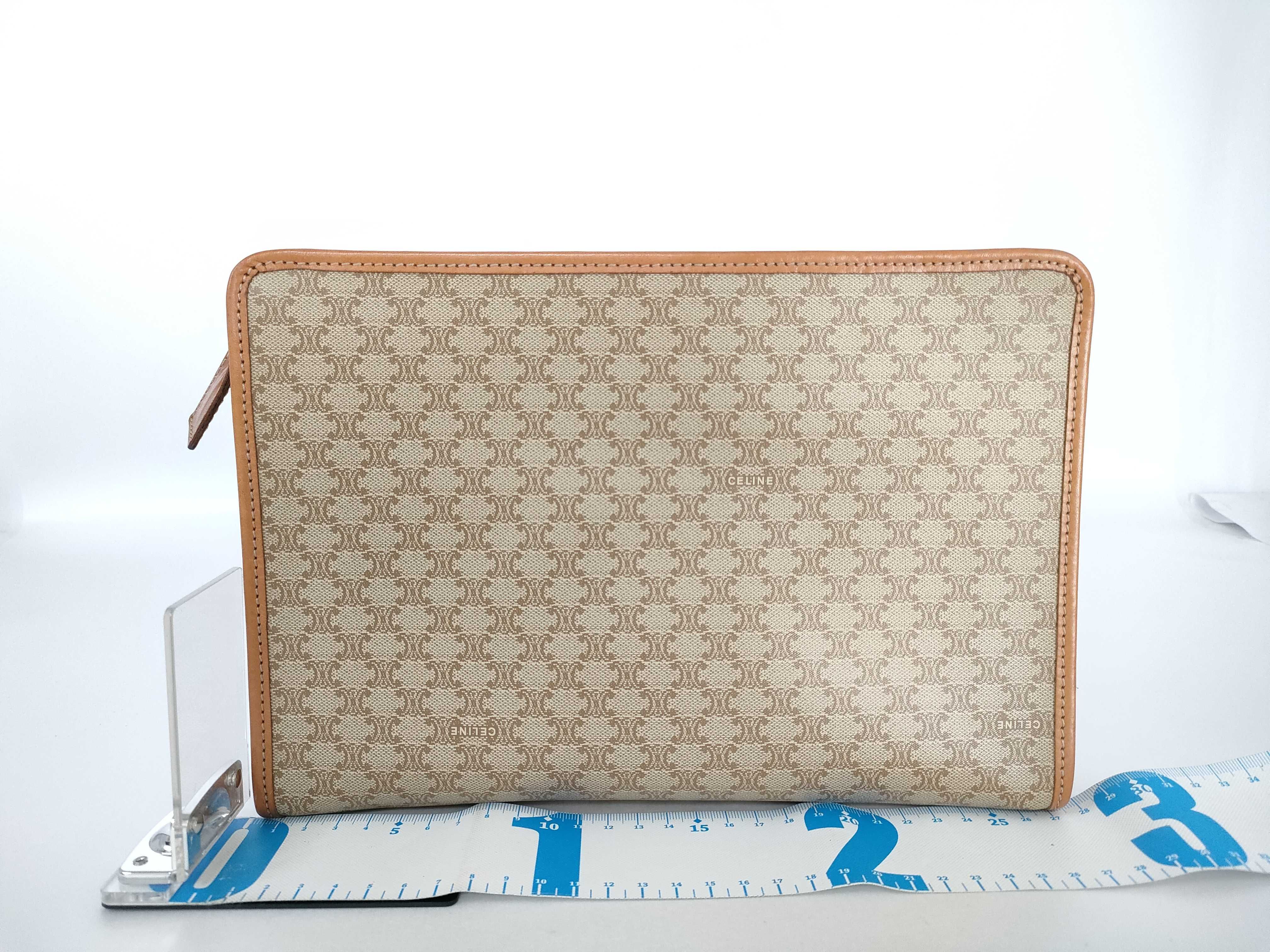Macadam Clutch Bag — view 2