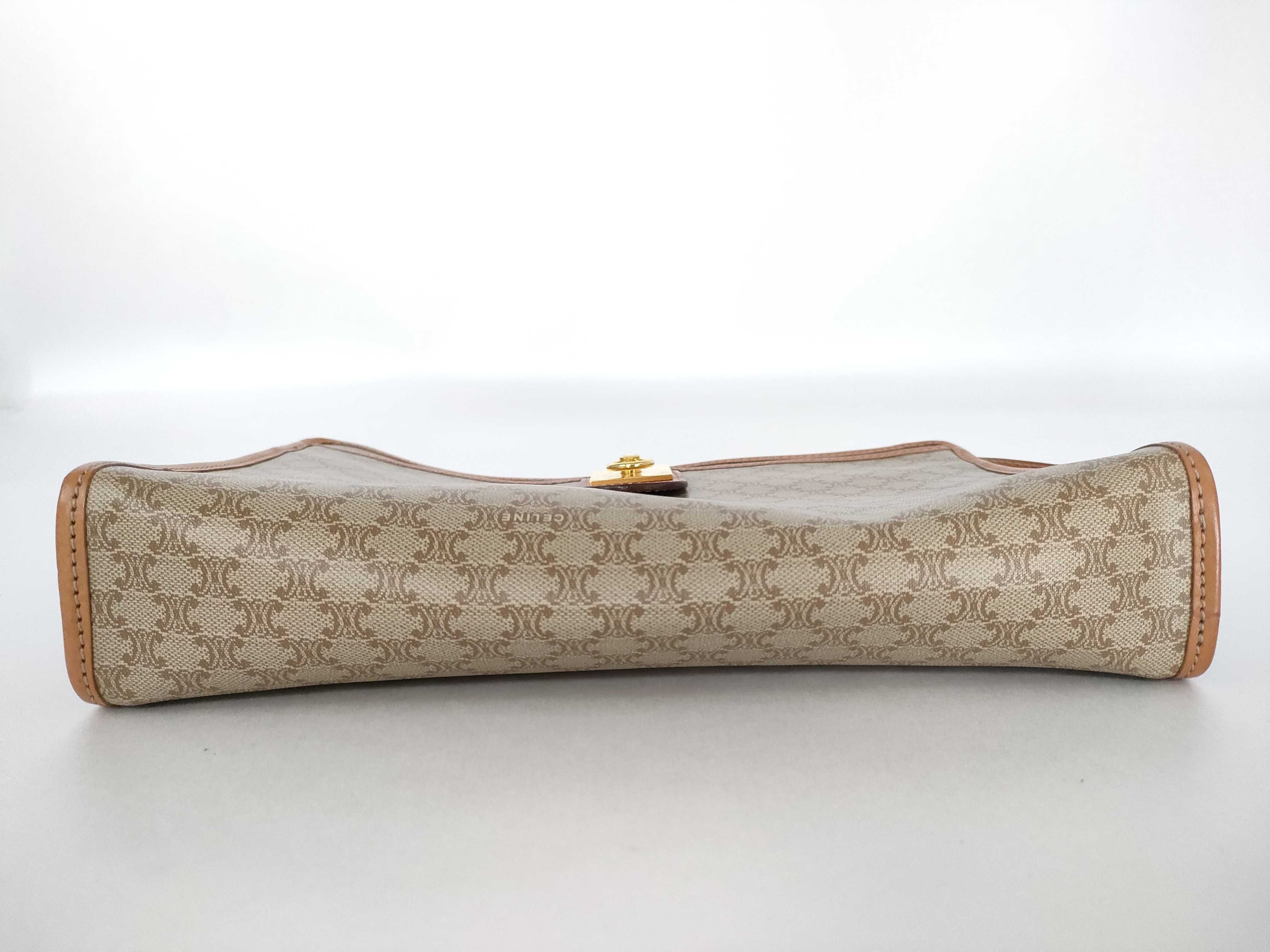 Macadam Clutch Bag — view 4