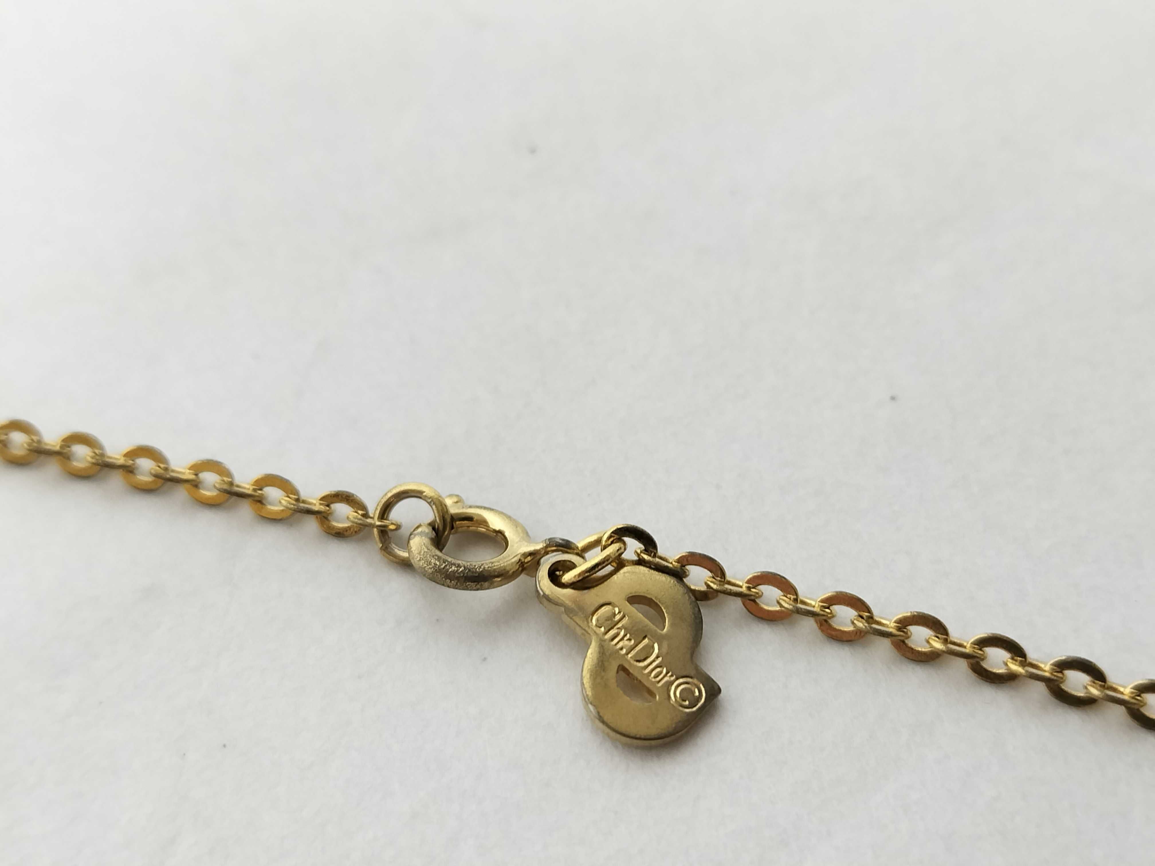 logo necklace — view 3